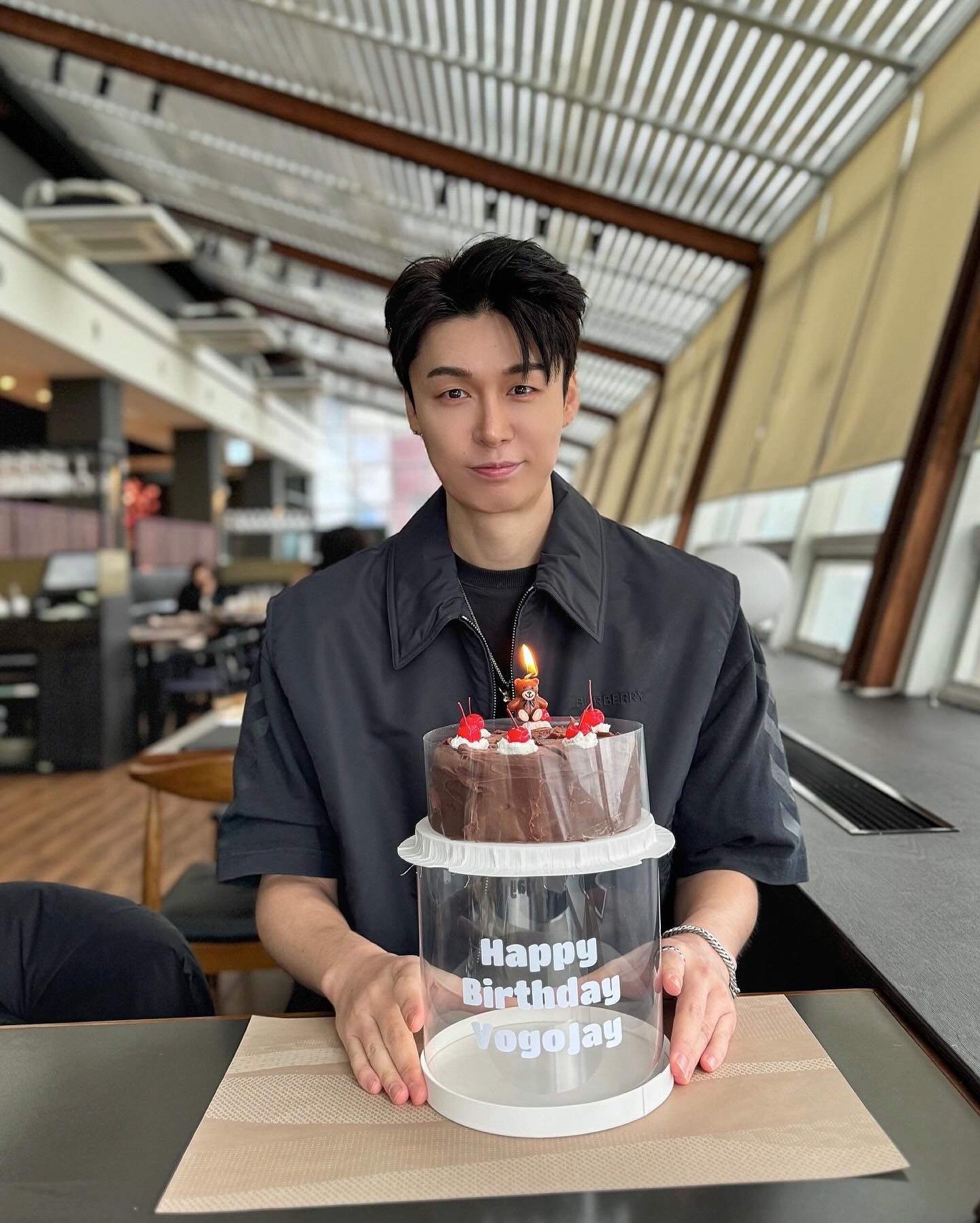 감사합니다 🎂