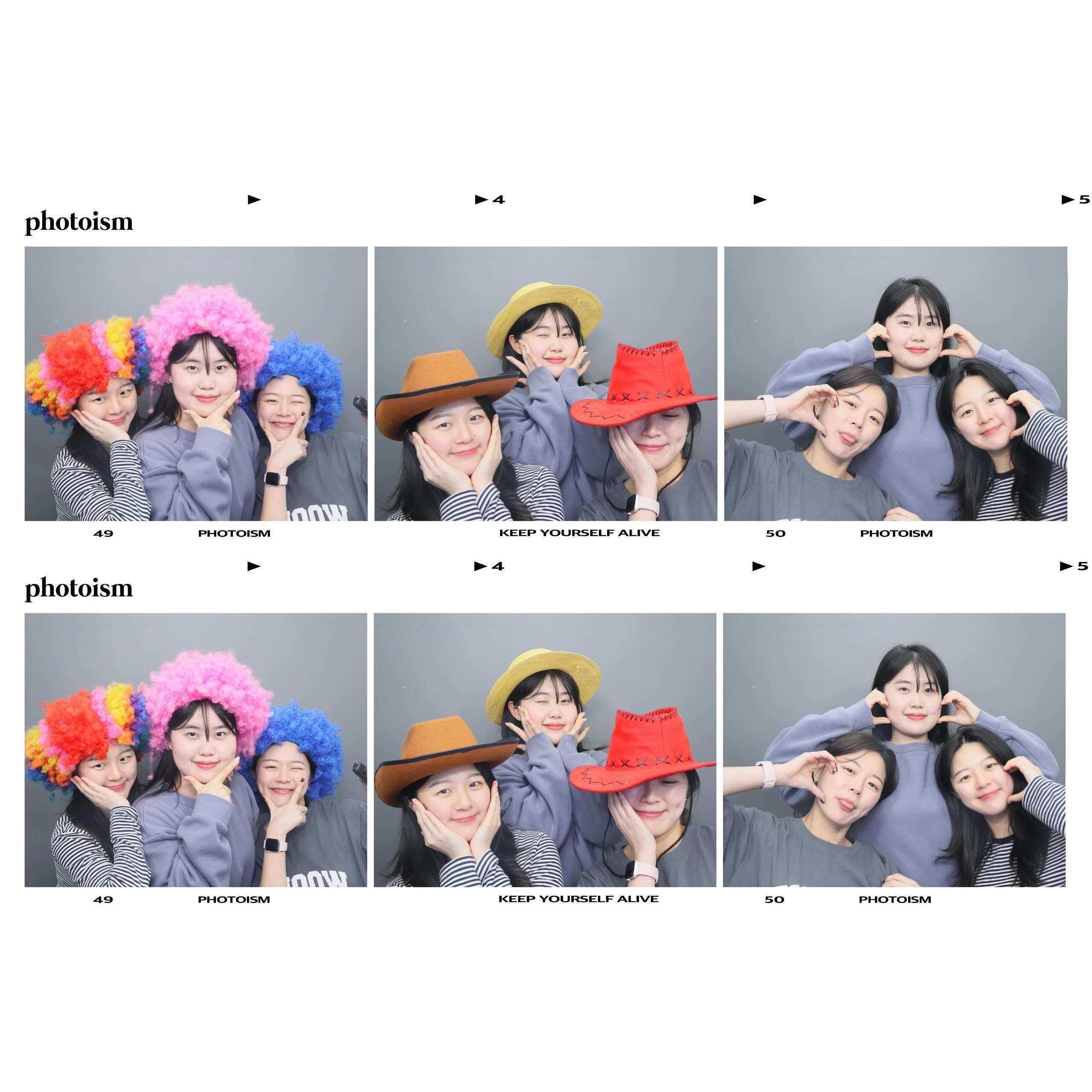 오렌지 쌓아팔던 역곡에서 즐긴 일탈

#역곡 #포토이즘박스 #황야의마녀 #🍊