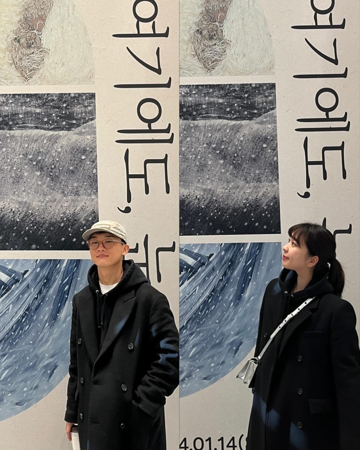 토요일 아침데이트 기록🥴

아침먹구
눈보러 갔다가
위시보구
커피먹기

올 한해 서로 더 바빠질테지만,
작년보다 더 잘 살아보자요😤
사랑합니둥🩷🩵🤍