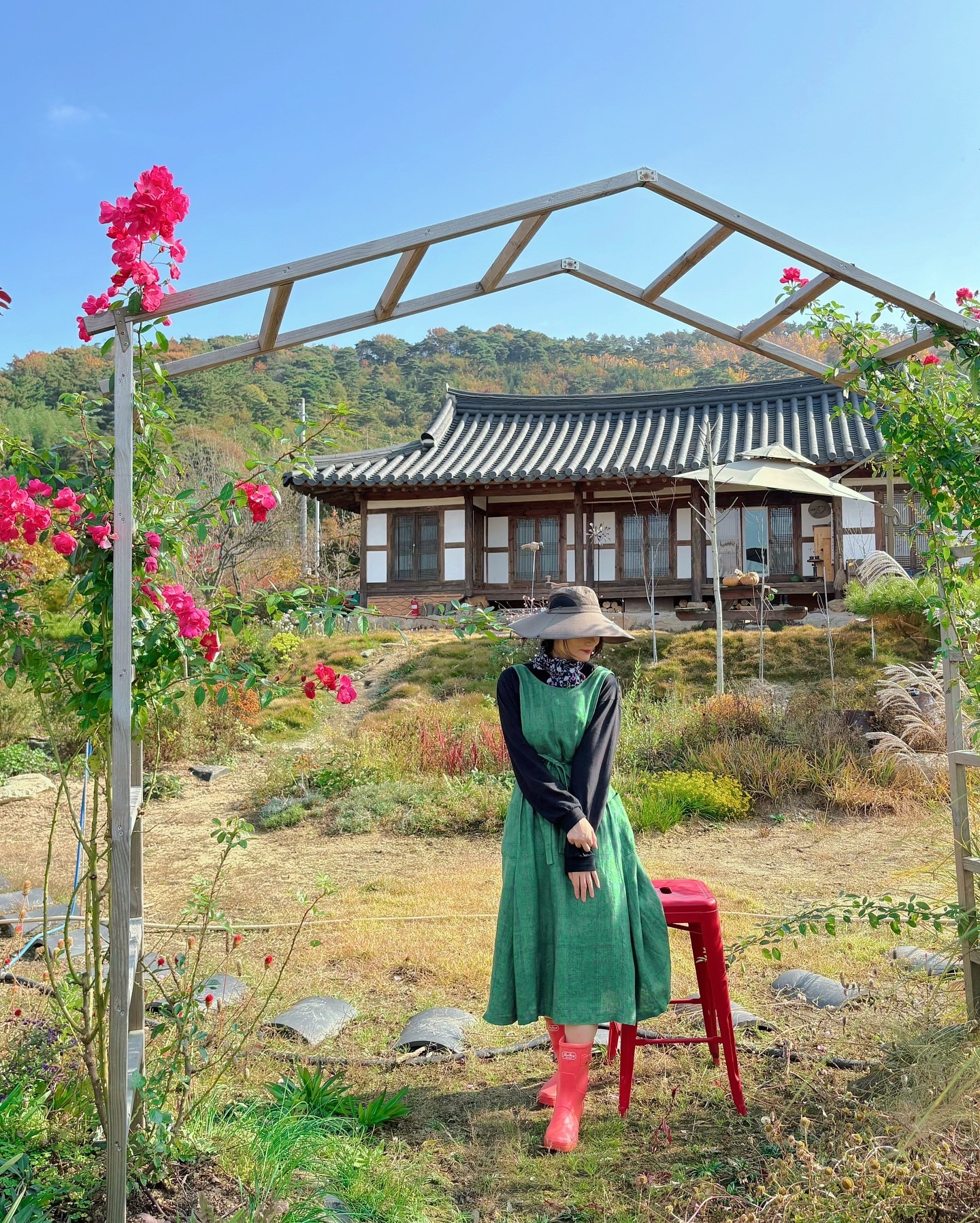 우리들의 #촌캉스
: 사랑하지만 가끔 시러할때이써
하지만 즐거웠죠?
#여행 #힐링 #국내여행 #가을 #시골 #여행사진 #데일리