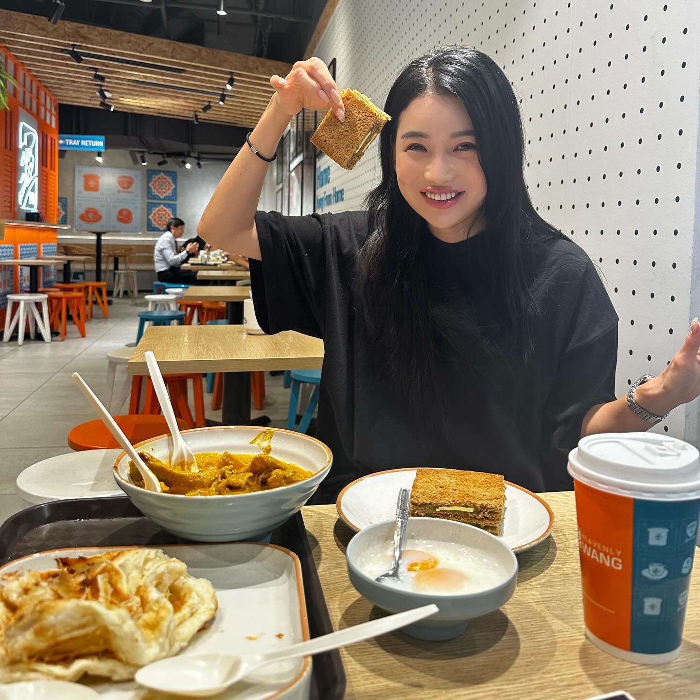 카 야 토 스 트 🥪