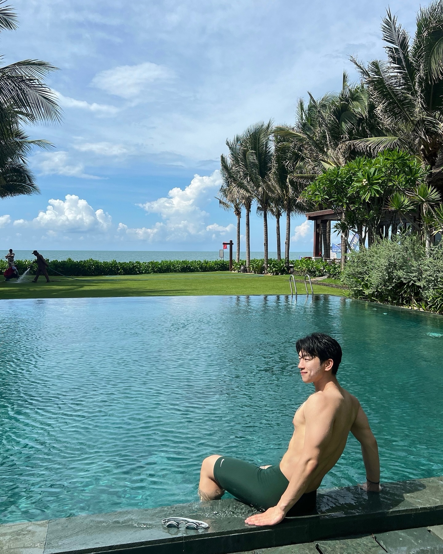 Inhale exhale 🧘🏻‍♂️