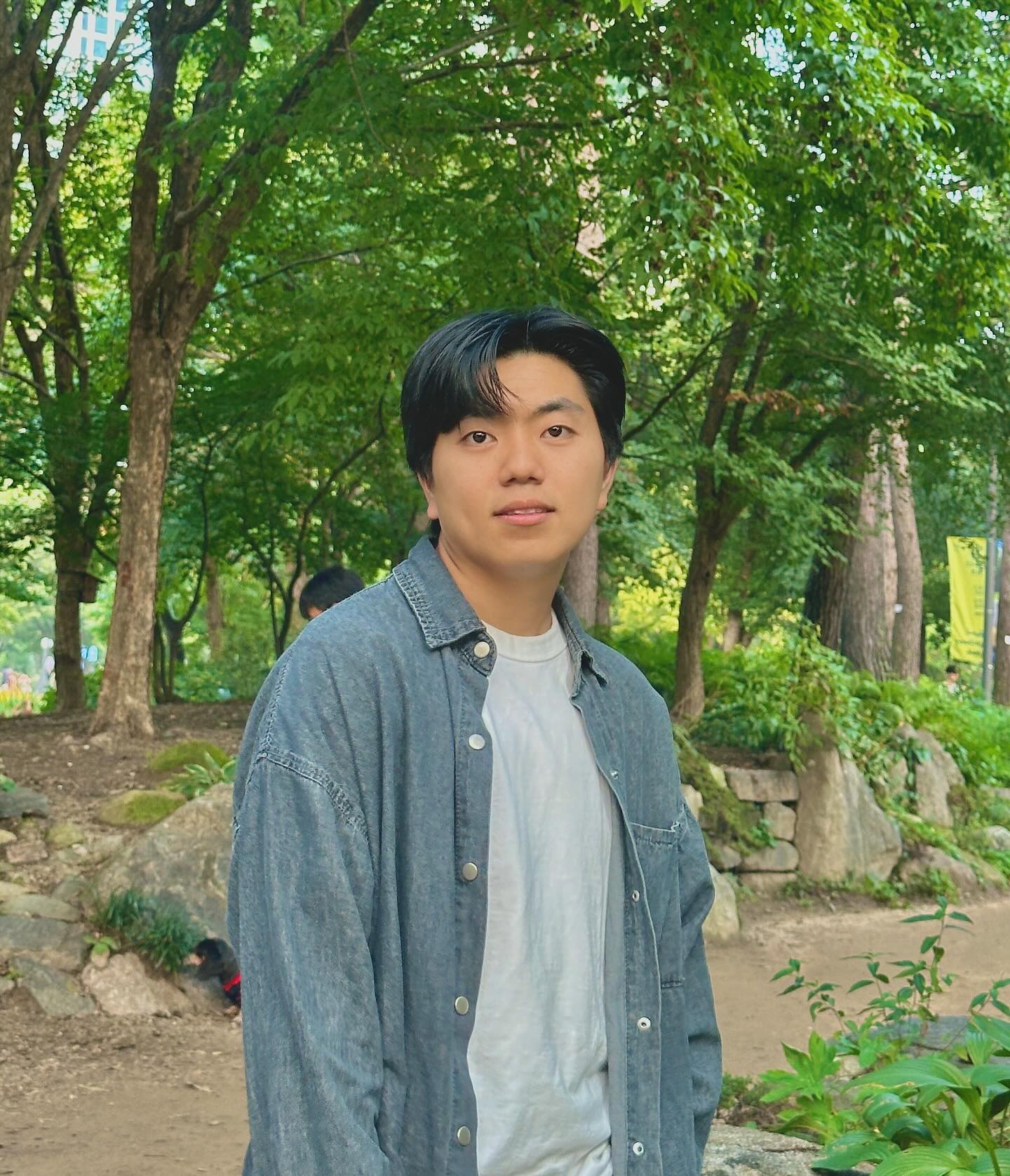 서울숲 남기기