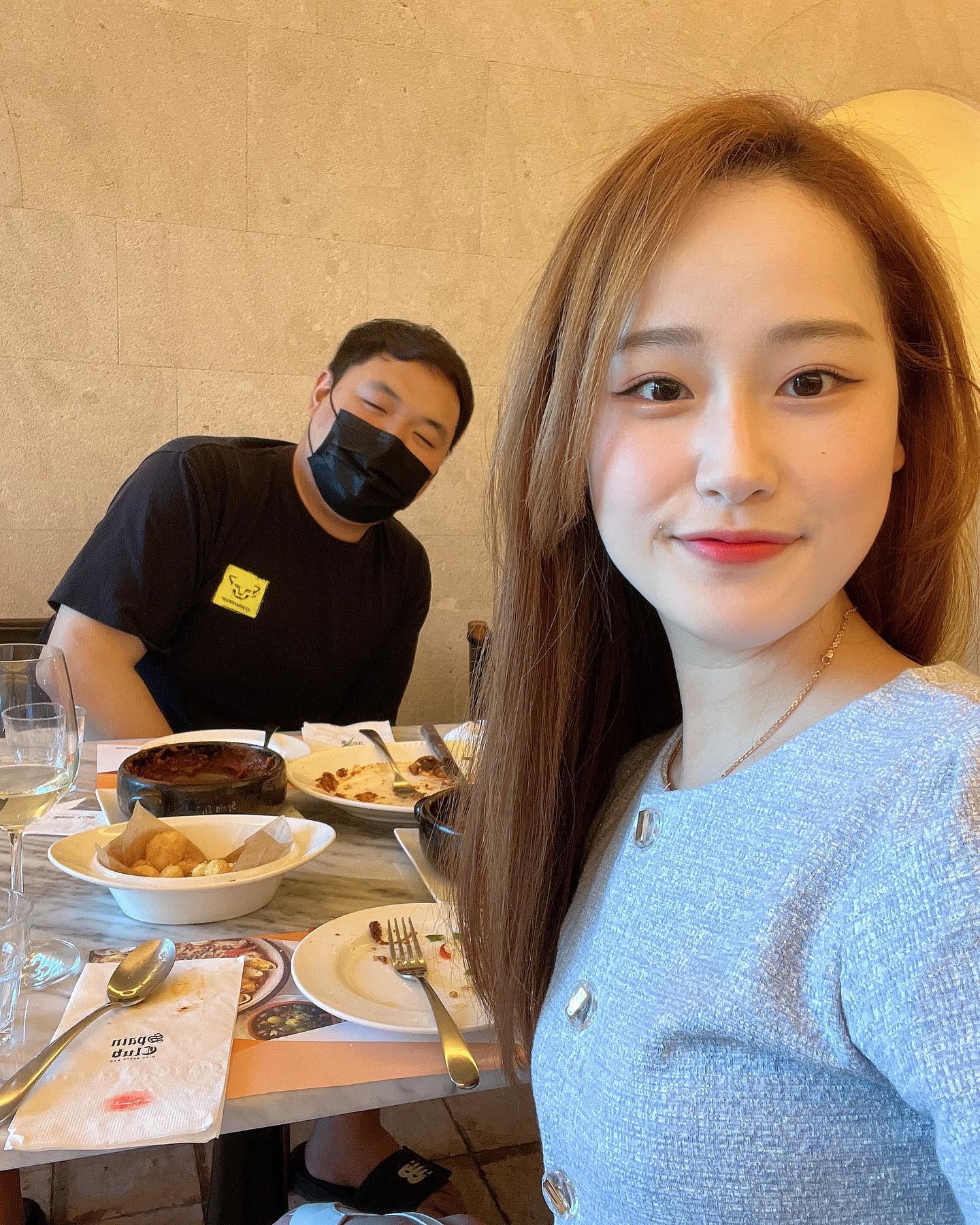 데이트는 절거워ఇ

여전히 남편이랑 노는시간이
젤 재미있는 이뽀로로 ᵔ︡⌔ᵔ︠