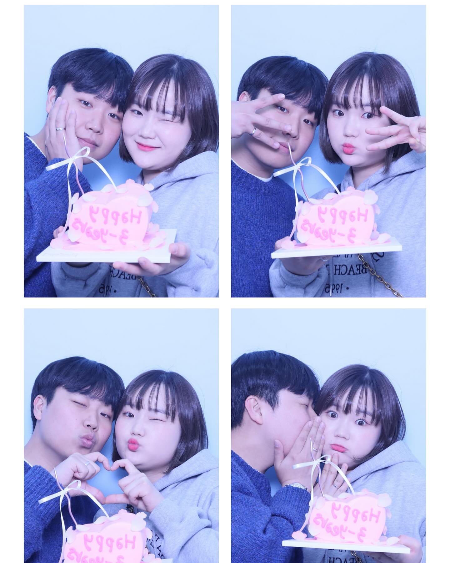 💛눈떠보니 3주년💛