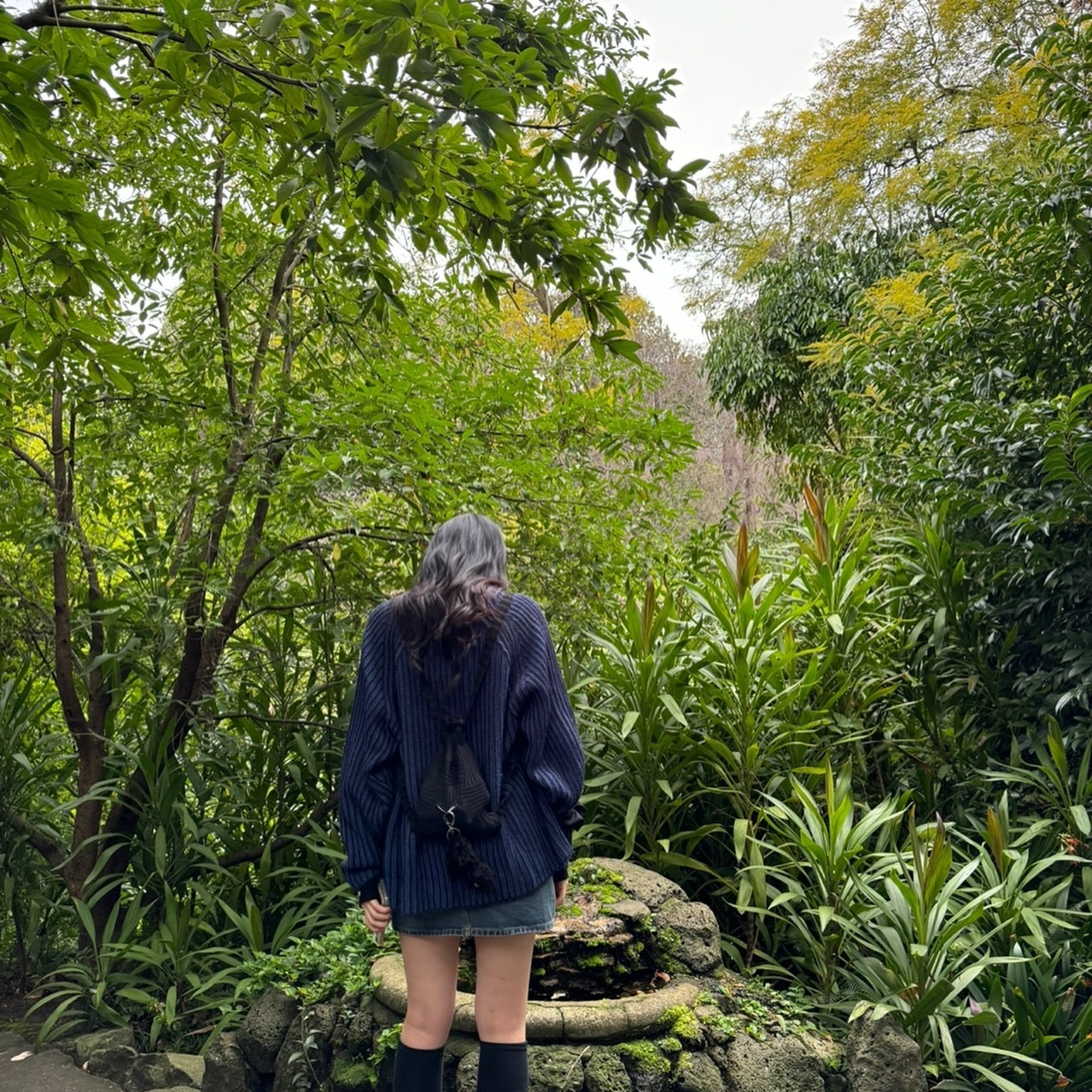 한 여름에 느껴본 겨울 날씨,,🐨