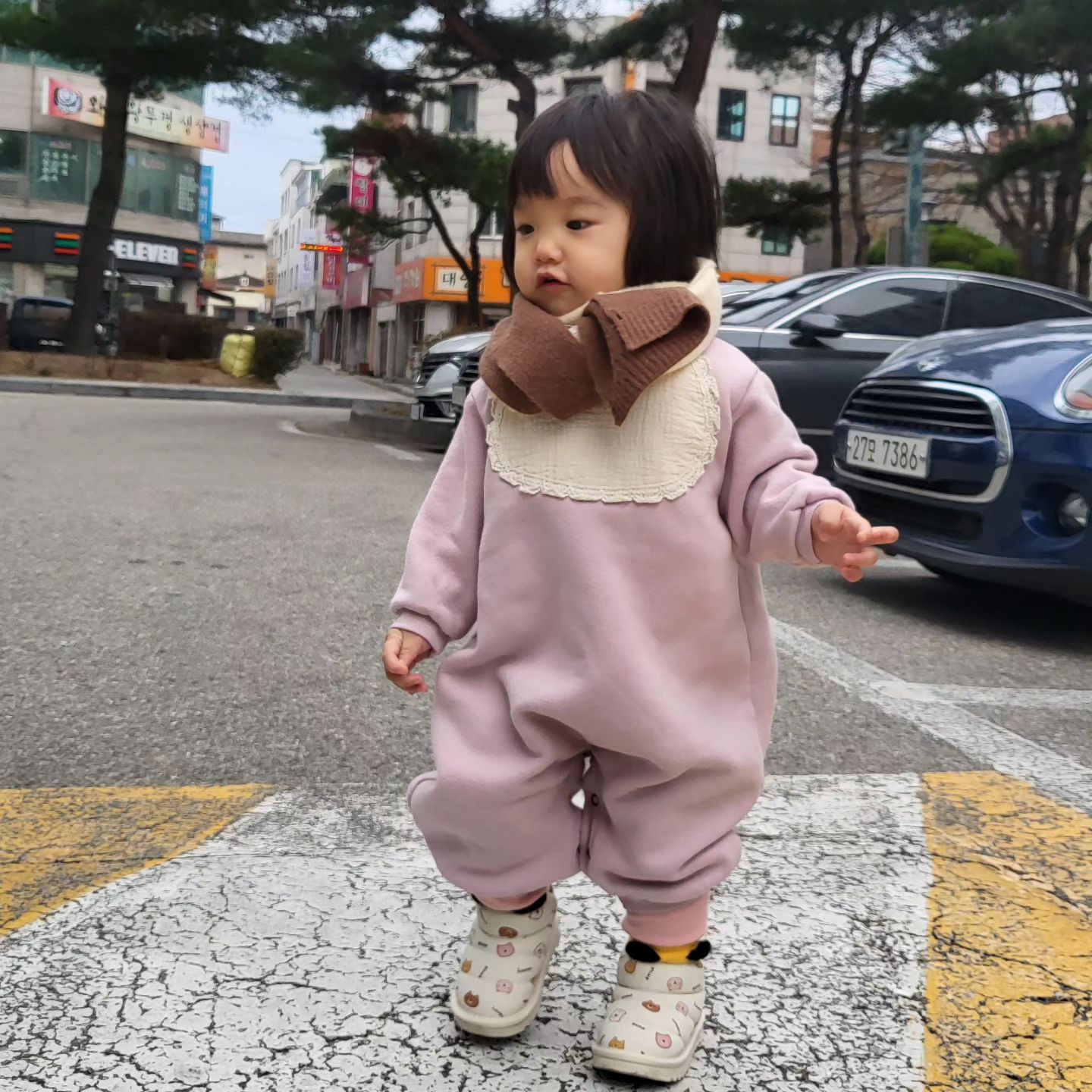 새신을신고😍😍

#신발 #아기스타그램