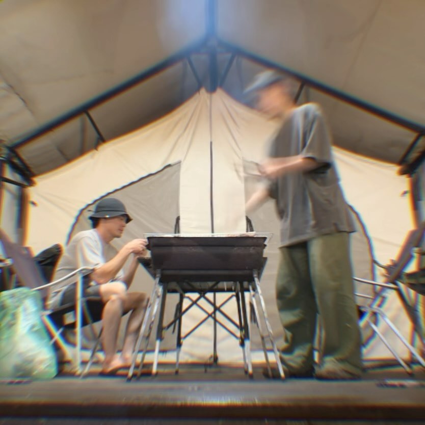 20230829 🏕️
서프라이즈✨여기 좋다..미묘천국🐈🐾
#호랑이캠핑 포천점

📍경기 포천시 영북면 새낭로 919