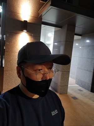 [생활픽] 대두 모자(60cm ~ 64cm)