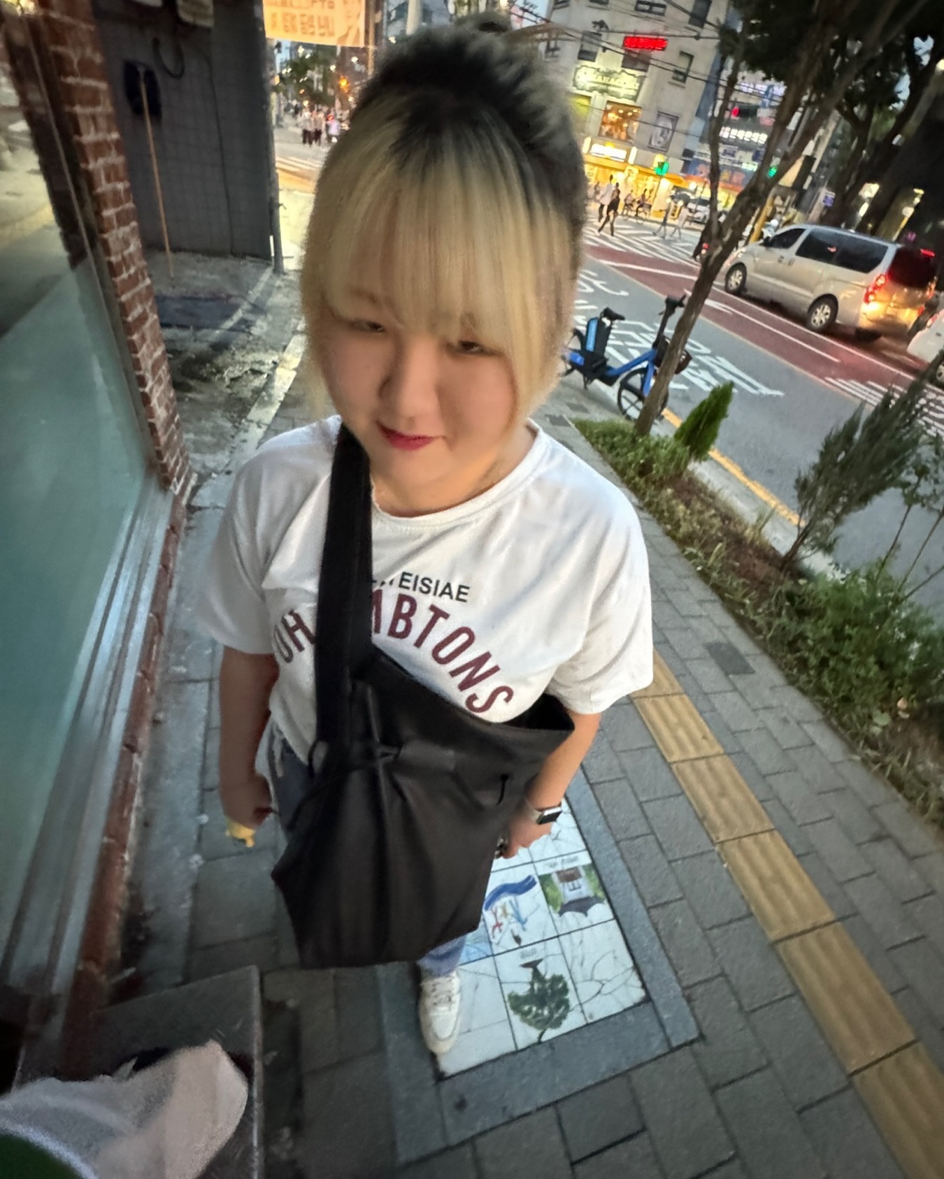쨈민이가 되어버린 서민콩씨