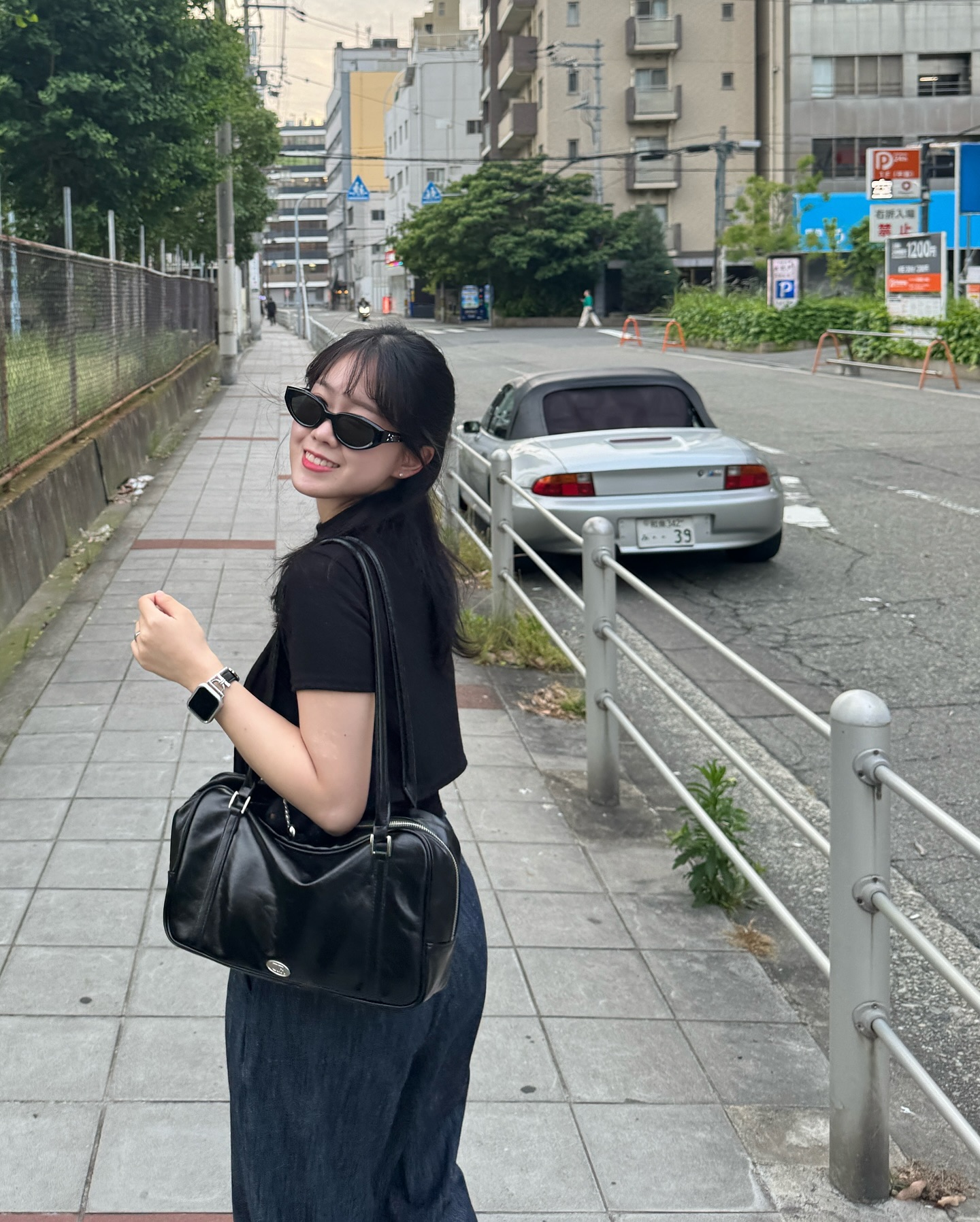おはようございます。大阪です ✈️🖤
