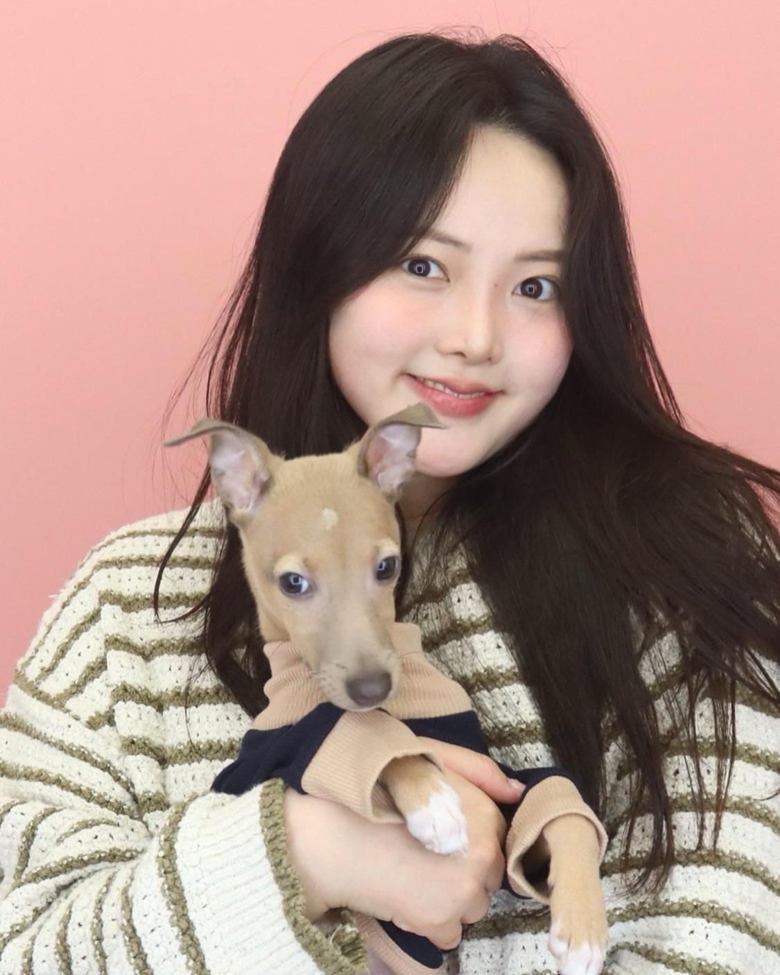 춘식이랑 한 컷 🩷
