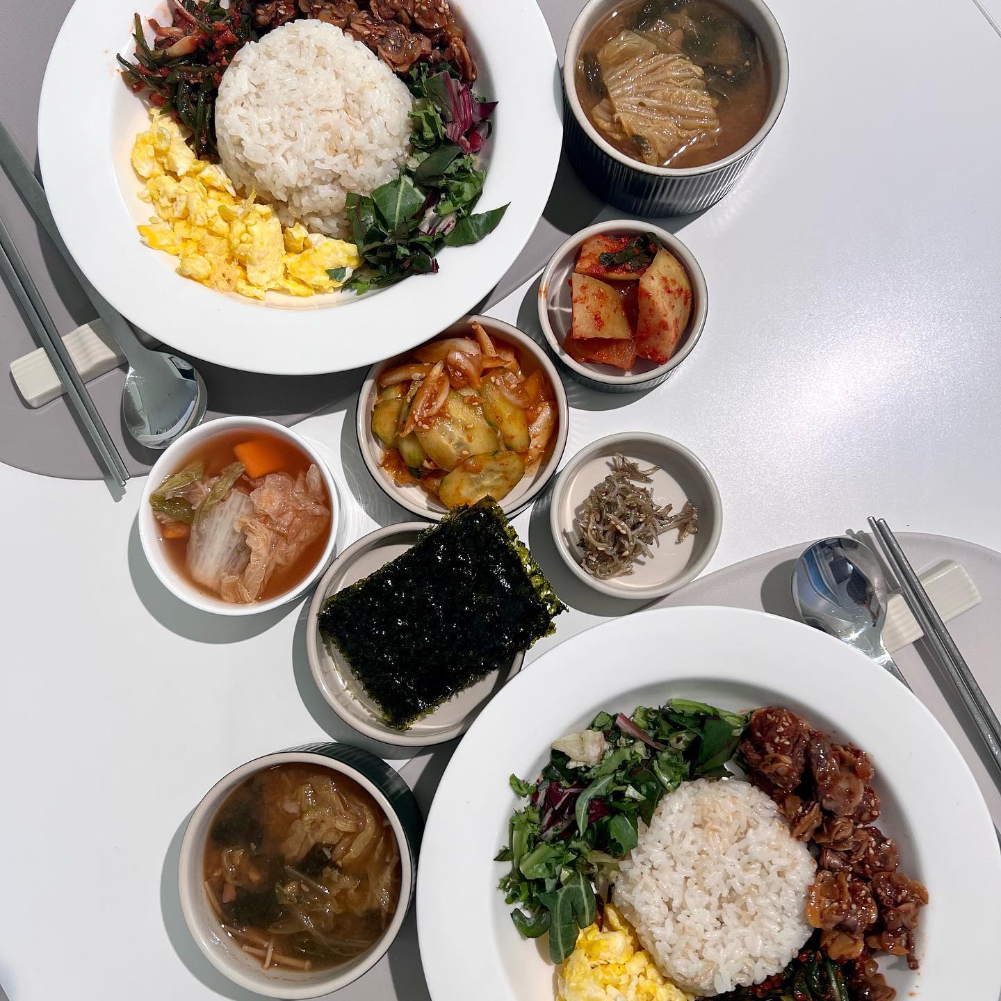 그간 우리집 밥상 기록🍚📝