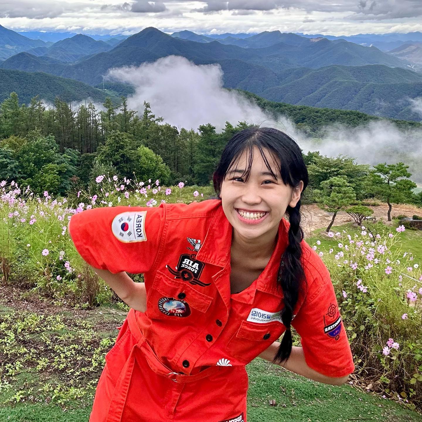 민지 날다zzz
