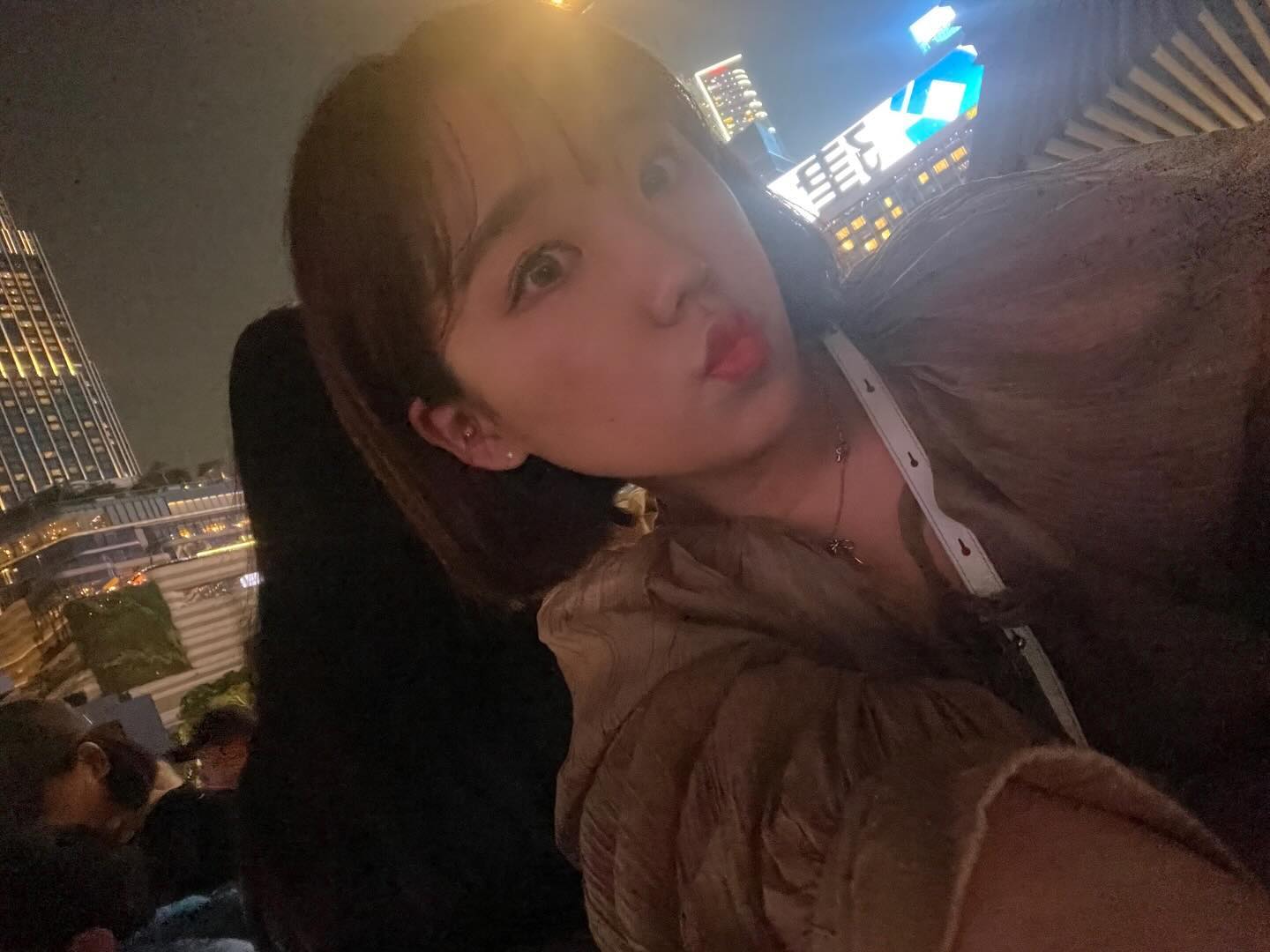 홍콩 밤 🌝✨🌝

#현지홍콩