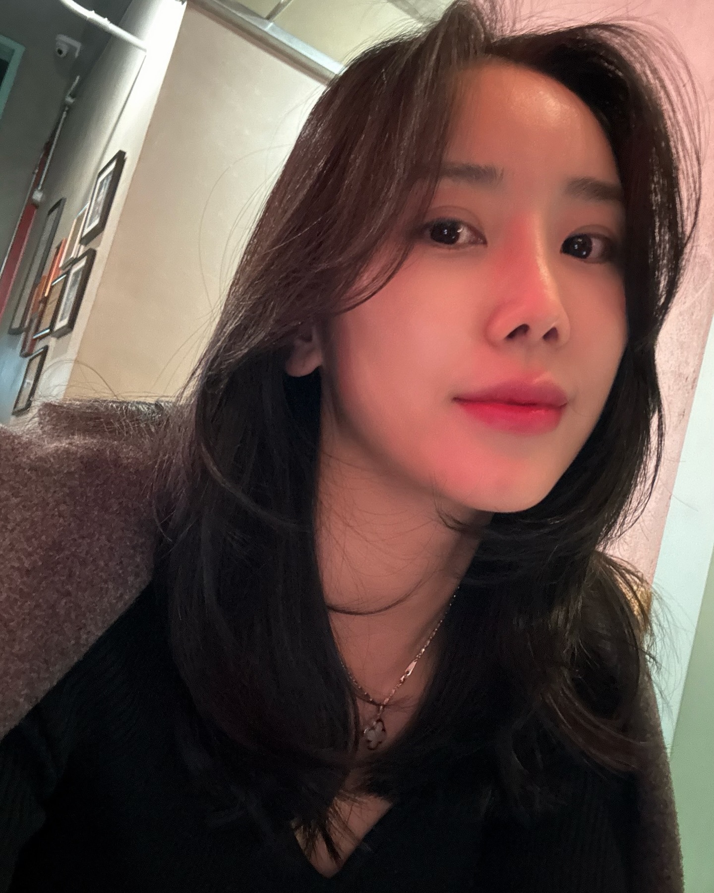 싹뚝🫨💇🏻‍♀️

#중단발