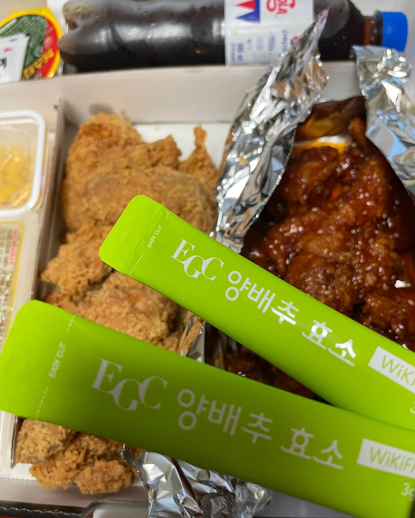 #제품제공 
오늘 저녁은 치킨🍗
치킨먹고 위키핏은 필수!!
.
#위키핏 #효소 #양배추효소 #소화효소 #곡물효소 #wikifit #꼭맞게위키핏 #위키핏서포터즈 #네네치킨