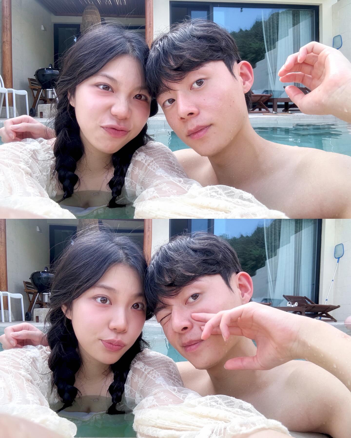 우리 여름 바캉스
#summer #stayohill