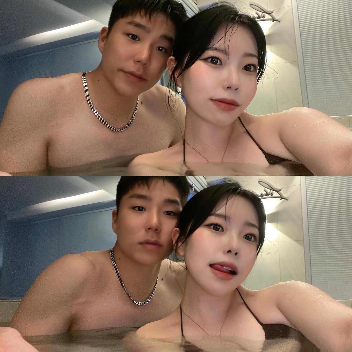 #협찬 #제품제공 
물 좋아 수영 좋아🏊‍♂️

————————————————————

이 바디로션 브랜드는 #티블레스 인데요
“차의 에너지에 향기를 더해 쉼을 선사하다”
라는 티블레스의 소개글 너무 예쁘지 않아요 ,,?✨

저희는 향이랑 피부에 엄청 민감하고 신경 쓰는 편인데 향기가 은은하면서 지속력이 좋아 향수 대용으로도 딱이고, 보습도 오래 가는데 끈적이지 않아서 곧 다가 올 여름, 대비 하기에도 최고🫧
