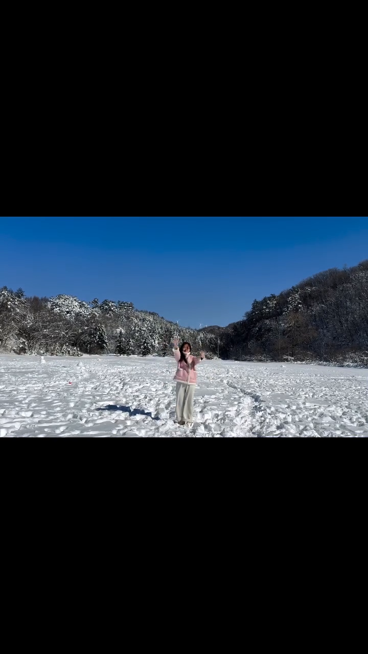 1월의 강원도 최고야❄️