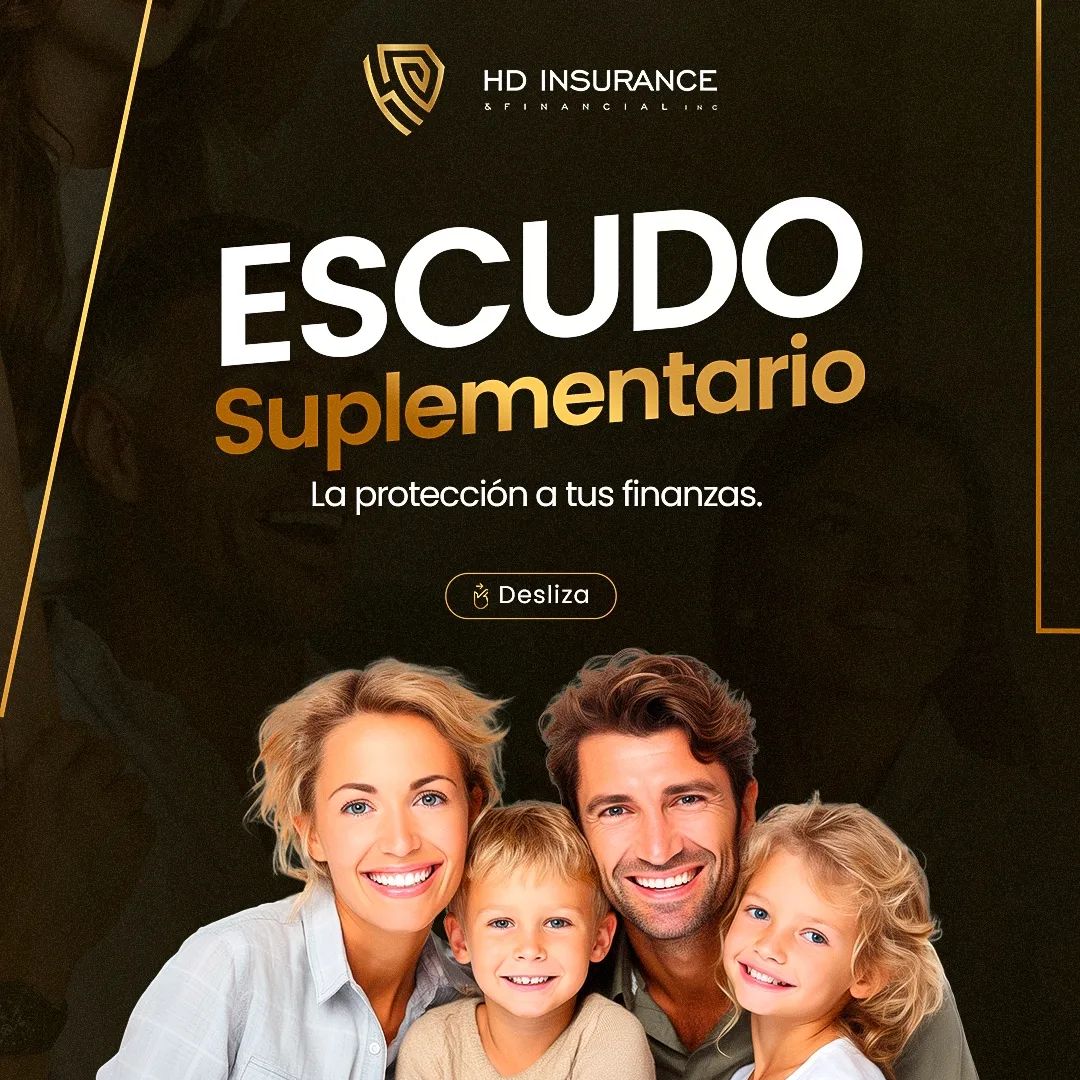 En nuestro camino hacia el futuro, a veces nos encontramos con situaciones inesperadas que pueden afectar nuestra salud y finanzas.

Aquí es donde los seguros suplementarios entran en juego, brindando esa protección extra que tu seguro de salud principal podría no cubrir. Desde el manejo de enfermedades graves hasta la recuperación de un accidente, estos seguros están diseñados para ofrecer soporte en momentos críticos. 

Con beneficios que se pagan directamente a ti, tienes la libertad de usarlos según tus necesidades. 

¿Estás listo para explorar cómo los seguros suplementarios pueden brindarte mayor tranquilidad? 

Echa un vistazo a nuestro carrusel y descubre los escudos de protección que pueden fortalecer tu plan de salud. 

Contacto 📲 +1 (786) 203-8194

hdinsuranceinc@gmail.com

#HDInsuranceInc #insurance #seguros #aseguranza #insuranceagents #insuranceagency #agency #HDInsuranceInc #SeguroSuplementario #ProtecciónFinanciera #SaludYBienestar #CoberturaCompleta #SeguridadFamiliar #PlanificaciónSaludable #RespaldoSeguro #AsistenciaMédica #FuturoSeguro #WashingtonNational"