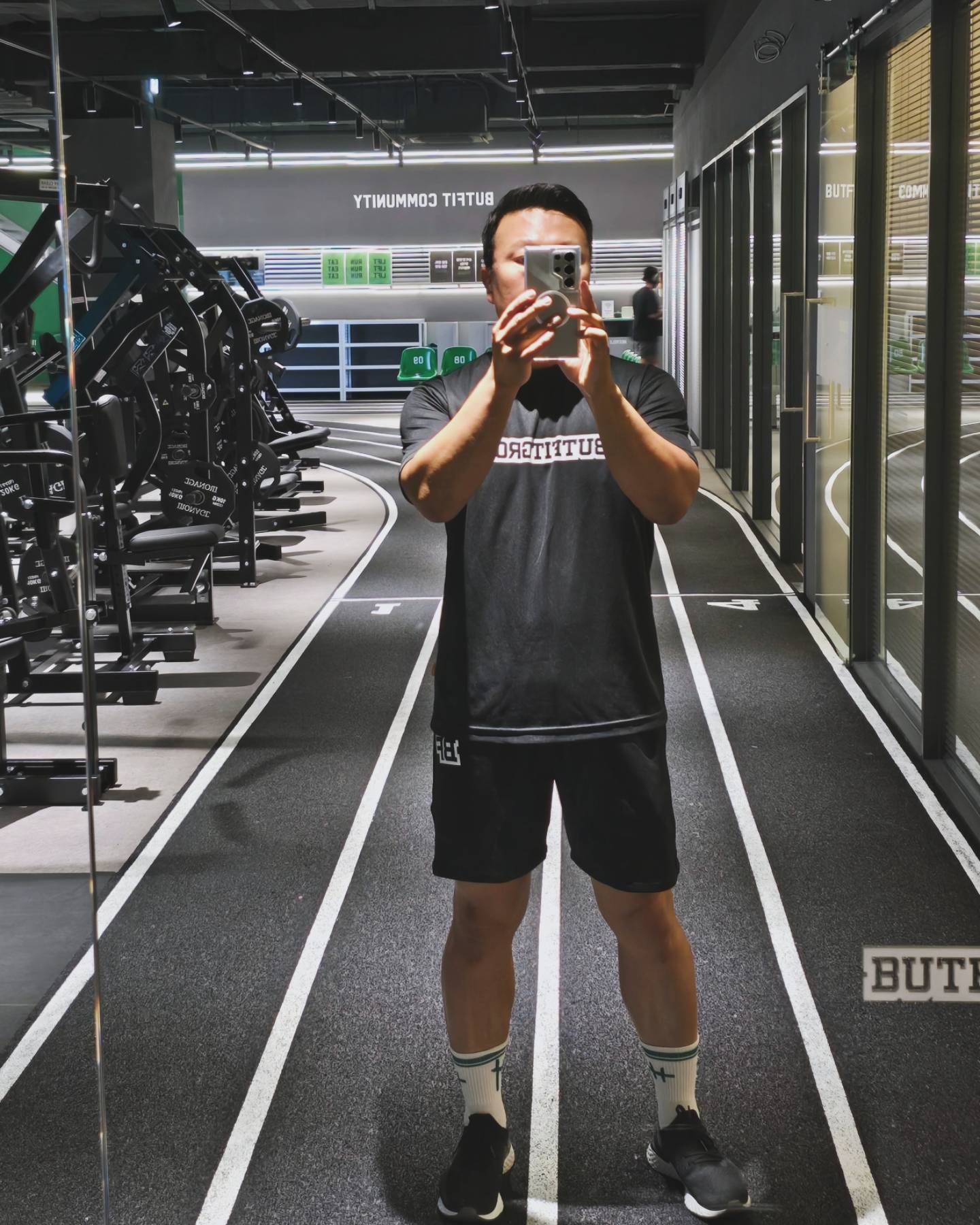 #버핏그라운드 #버핏그라운드가산 #주말엔운동이지 #gym