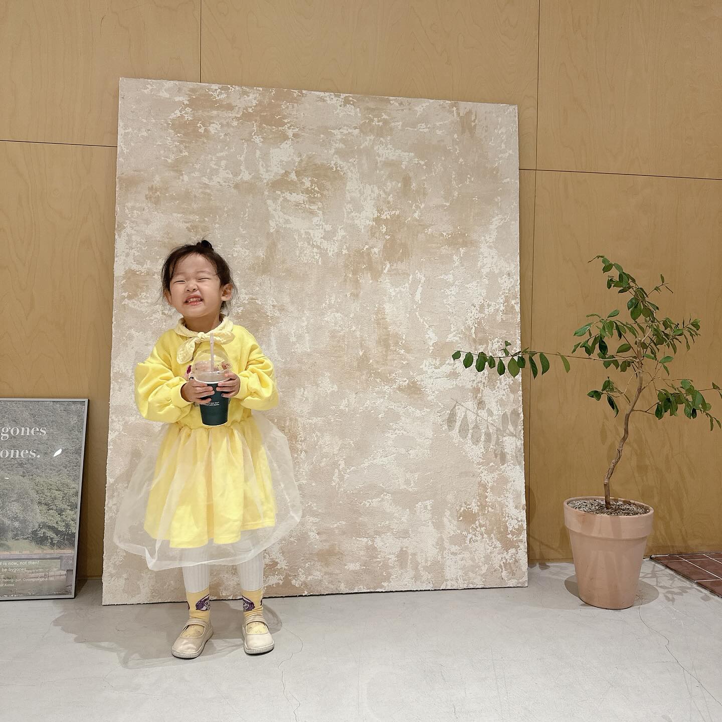 요즘… 고집이 으마으마 하지만
그래도 넌 내 사랑이야💛

#내딸