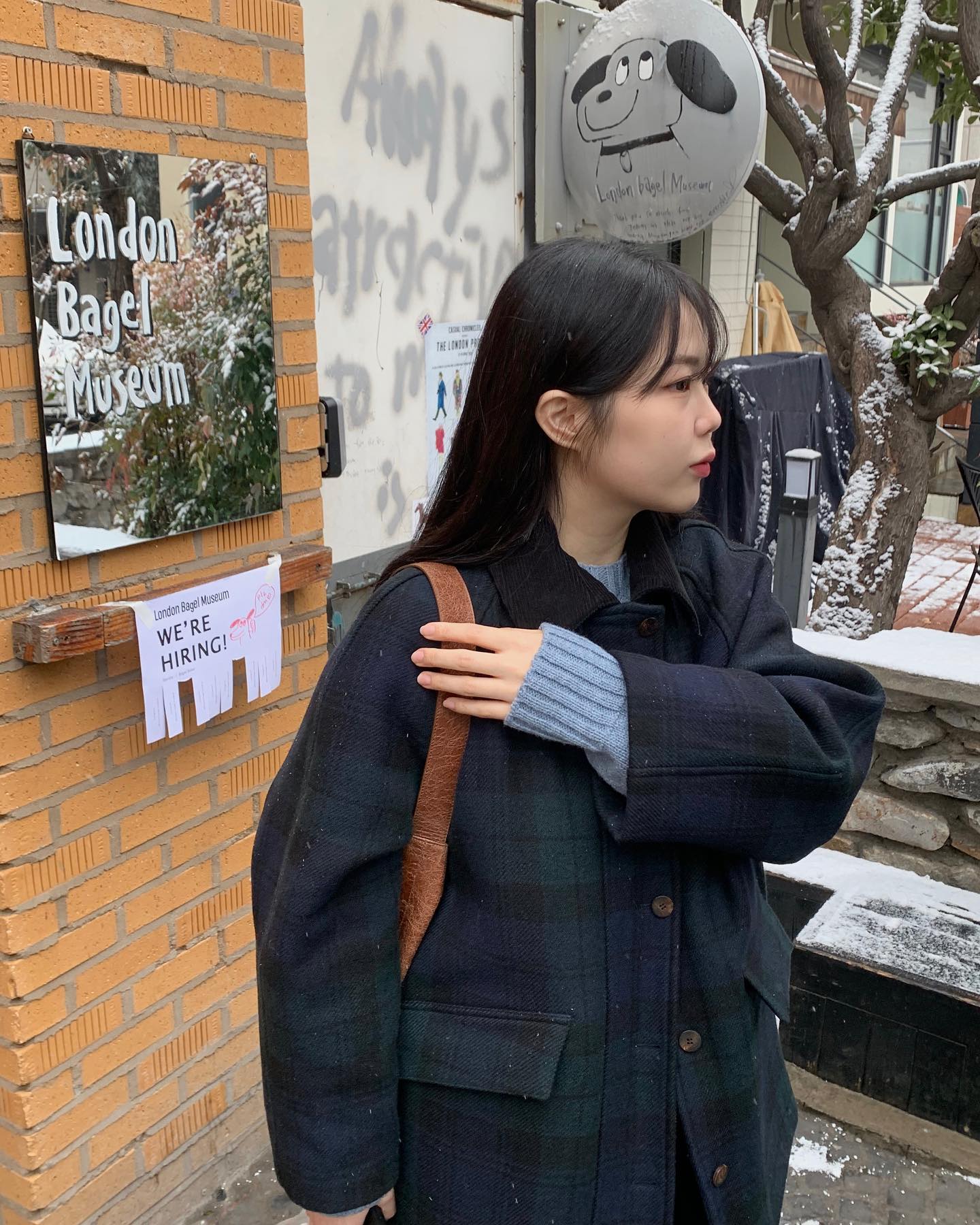 🌨️ 눈 오는 날 나의 또간집 🌨️