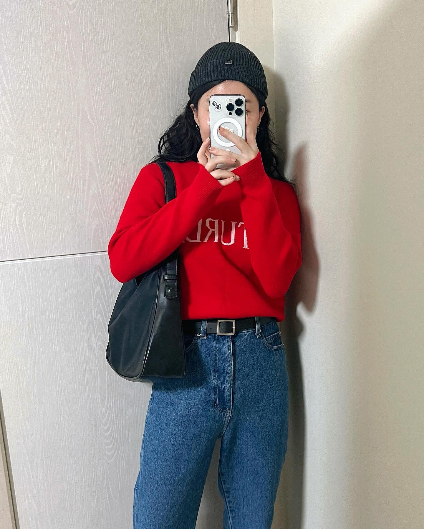 12월은 레드지 ♥️