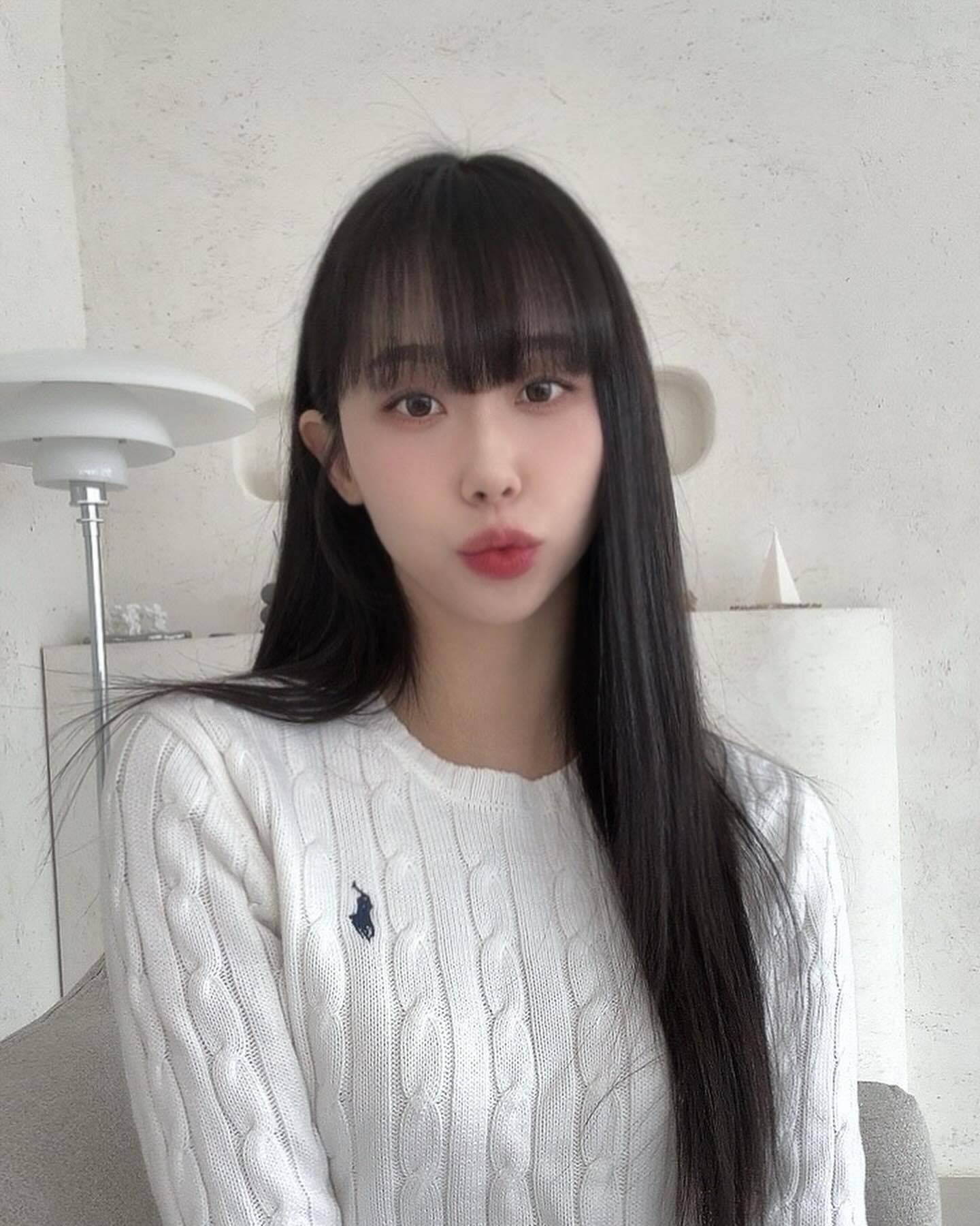 내가 젤 좋아하는 화이트🩵