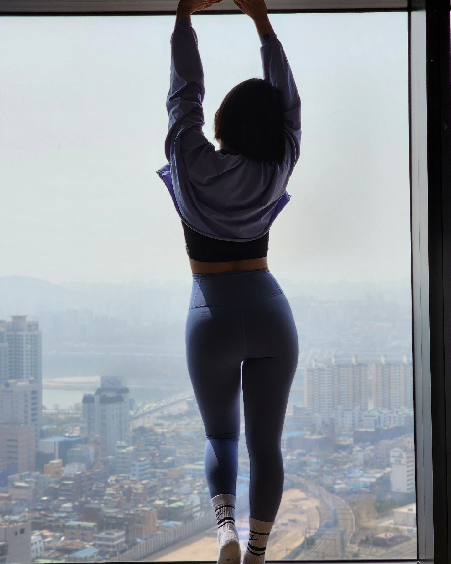 이 상태에서 대략 +10kg 찐거 사실인가..?🤔🥲
몇달만에 나에게 머선일이...? 호호