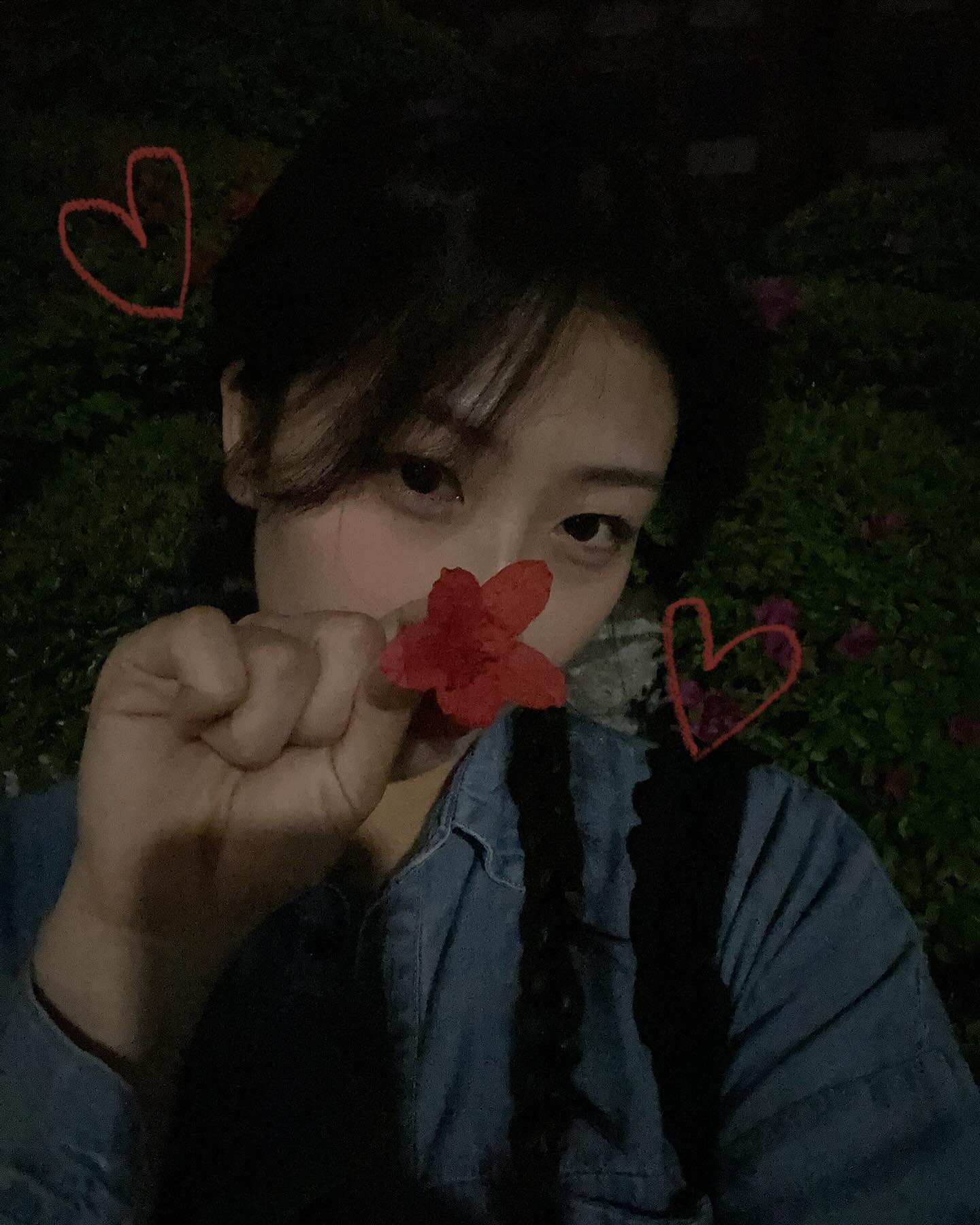 여기 저기 온통 꽃