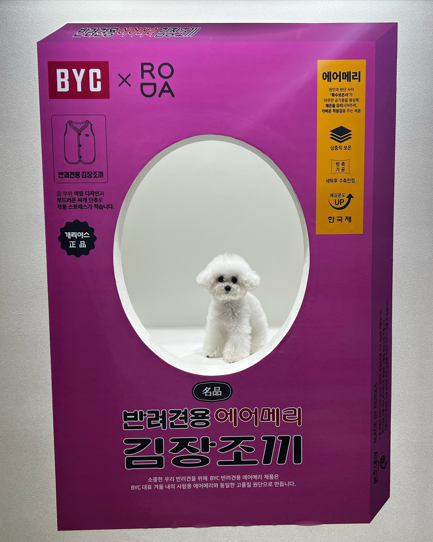 나 김우유 이제 세계 진출 꿈꾼다

#byc #로다 #개리야스
