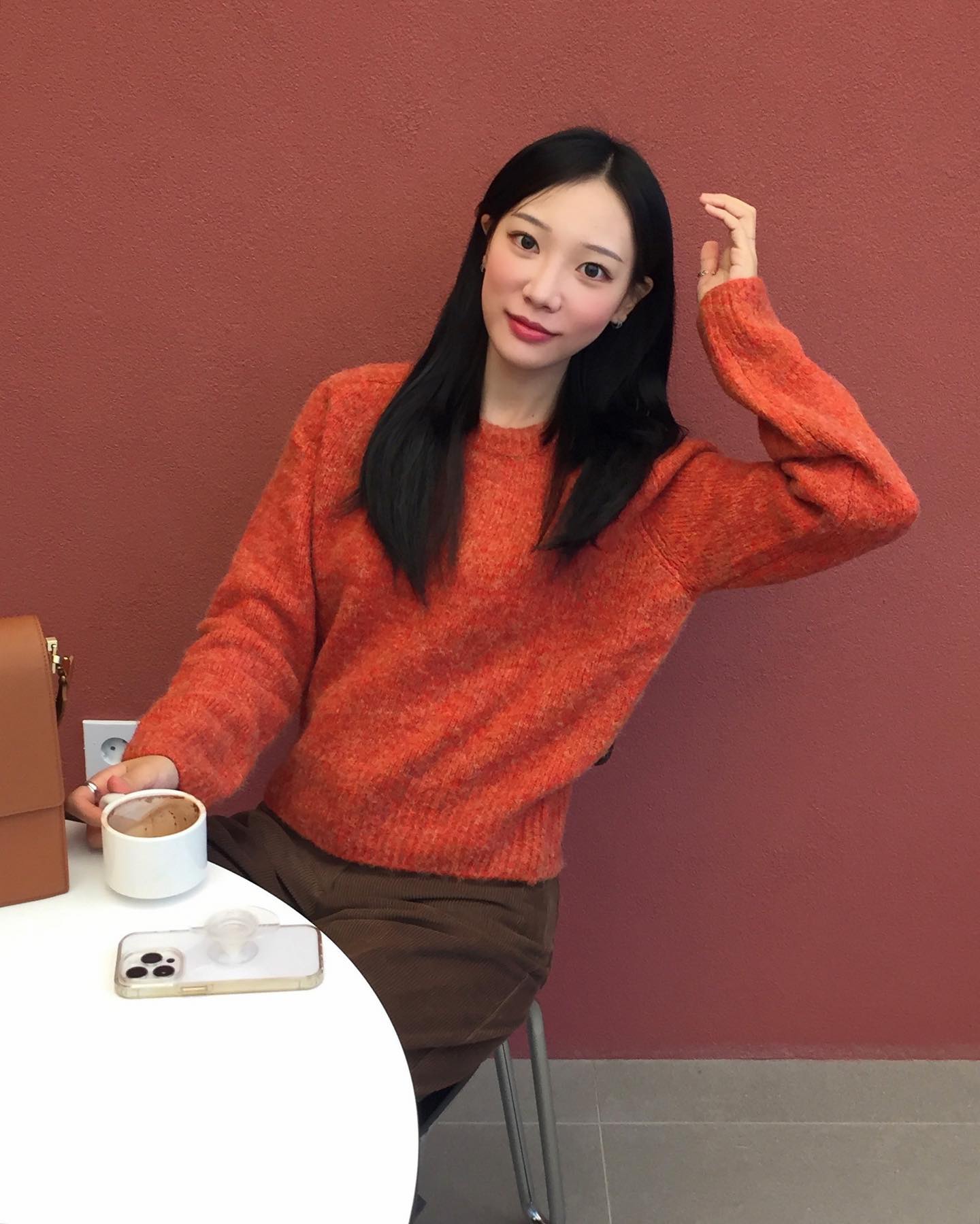 자알 쉰 두번째 연휴😆 으쩌다보니 벽까지 단풍물🍁🍂❤️ 화담숲 예매 대실패한 나는 으디로 놀러가나🔥