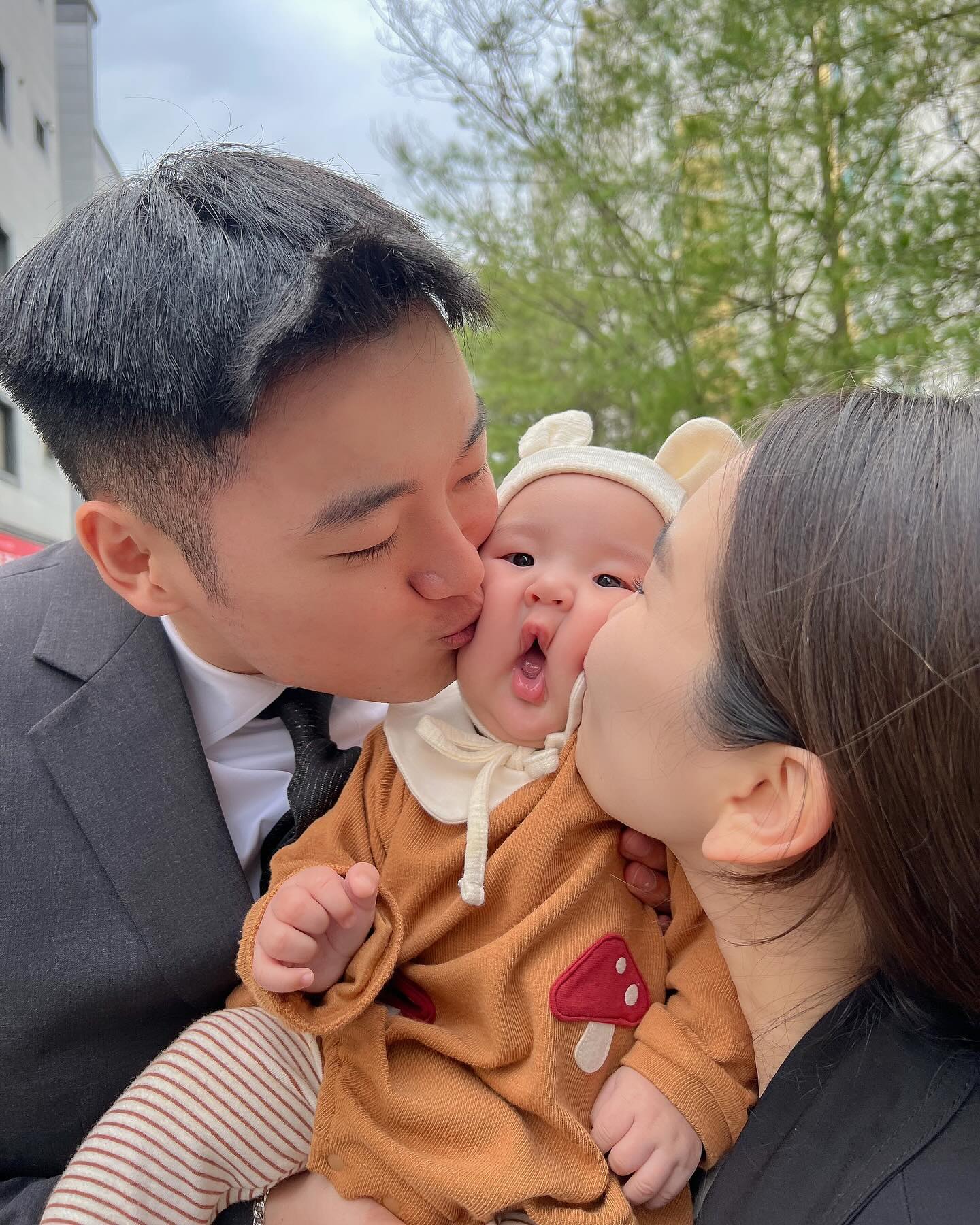 3개월 재하와 함께 ❤️

#육아 #육아소통 #수원맘 #아들맘 #3개월아기