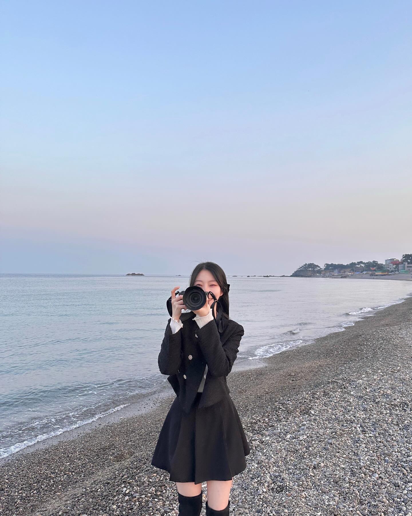 ⠀
사진첩 정리하다 이제서야 올리는 작년 가을