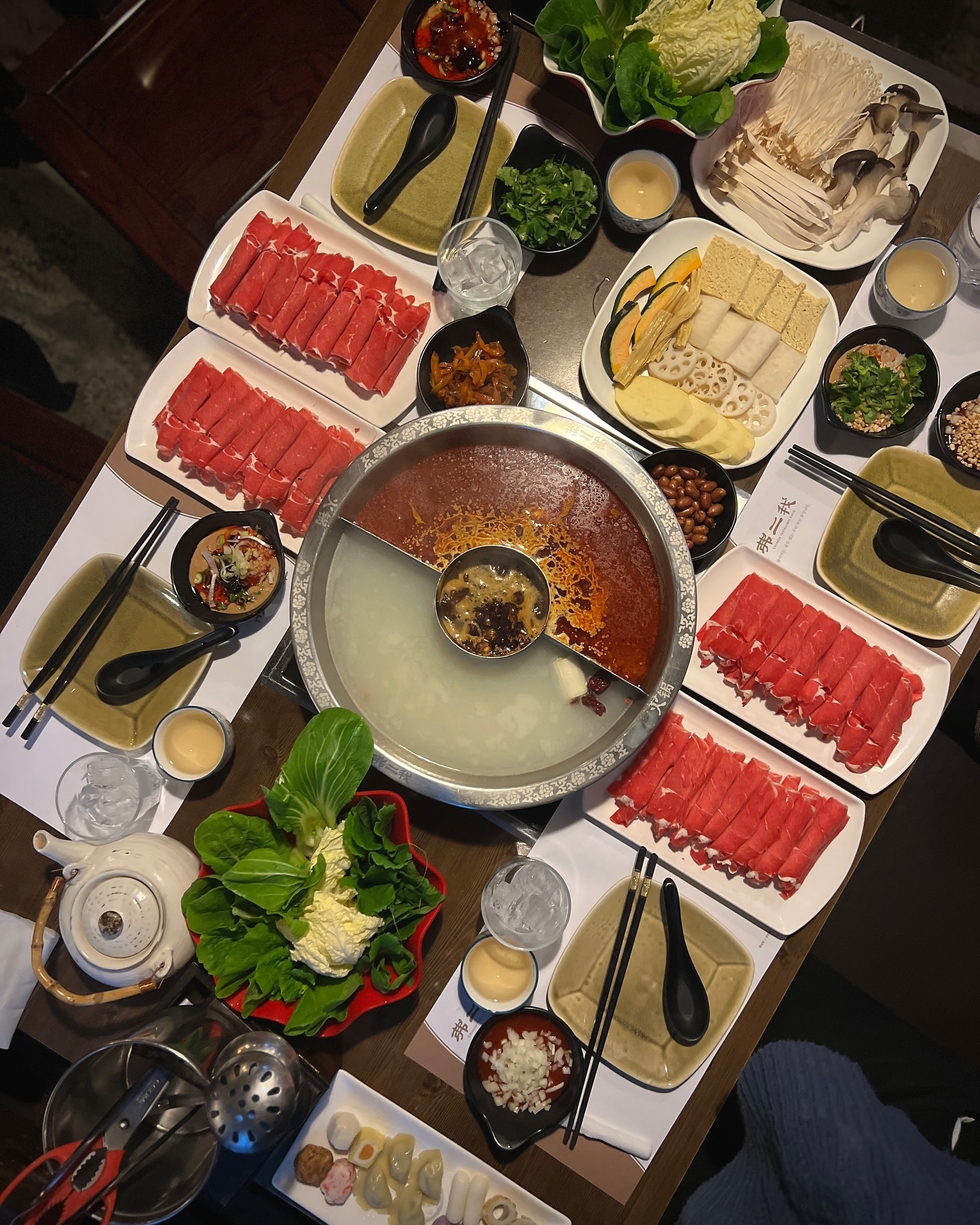나 마라 못먹는데 여긴 왜 맛있냐...( ⁼̴̤̆◡̶͂⁼̴̤̆ )

#𝐑𝐄𝐂𝐎𝐑𝐃_𝐀𝐍
✔︎ #불이아 bulia_hongdae1 
✔︎ 서울 마포구 동교로 182-6
✔︎ 11:00-23:00