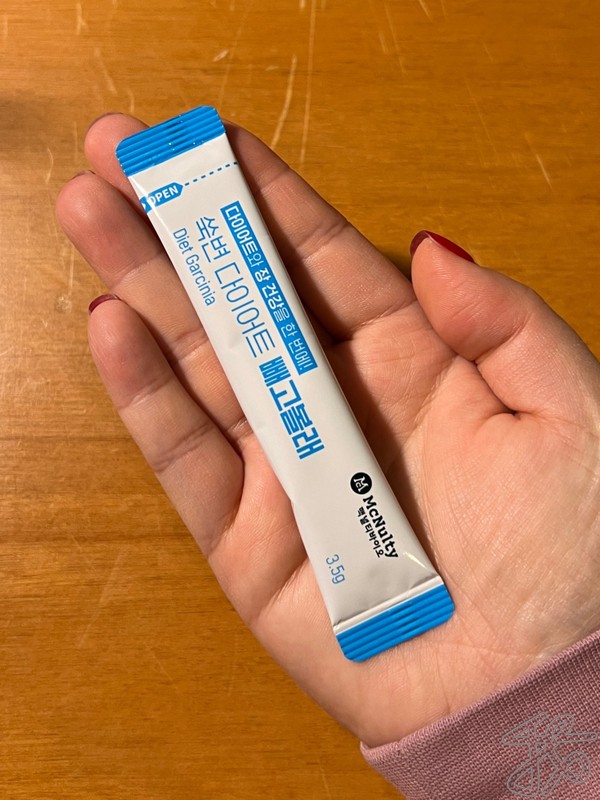 다이어트유산균 | 맥널티바이오 쑥변 다이어트 빼고볼래