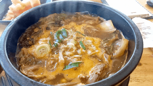 횡성 국밥 맛집 조가네, 한우 우거지 국밥 우거지탕 & 한우 육회 리뷰 후기 (벌써 3번째 방문!)