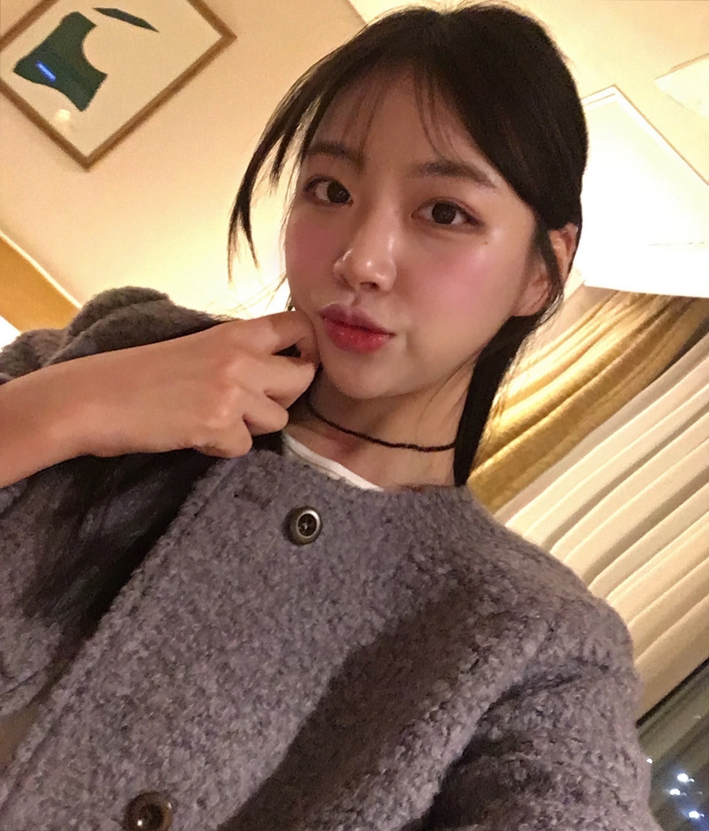 졸린 월요일,,,💤,, 신상 왕창 할인 😽🩵