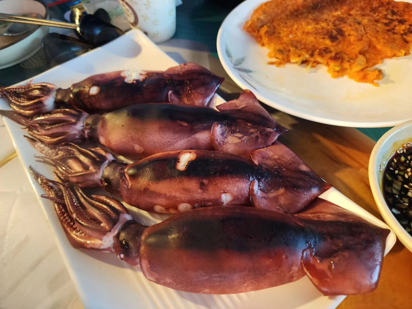 #신천포차
진짜 제대로 술맛나는곳☺️☺️☺️
포장마차 갬성 못잃어🙊🙉🙈
당일 들어온 총알오징어찜🦑🦑🦑
진짜 너무너무 야들야들 마시쩌😘😘😘
이 갬성에 안주까지 맛있으면 반칙이징😆😆😆
.
.
.
#포장마차스타그램 #포장마차그램 #포장마차맛집 #포장마차갬성 #잠실새내 
#잠실새내술집 #잠실새내맛집 #맛집그램 
#맛집스타그램 #총알오징어통찜 #총알오징어 
#맛스타맞팔 #알콜스타그램 #먹스타소통 
#먹스타 #먹스타먹팔 #맛스타소통