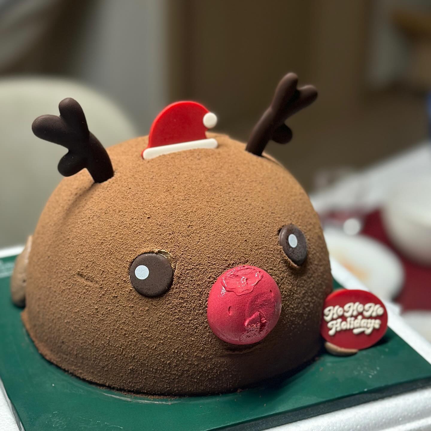 사연많은 미리크리스마스 술톤엔딩..👻
바오선물 한바가지 담아간날 🎁🎁