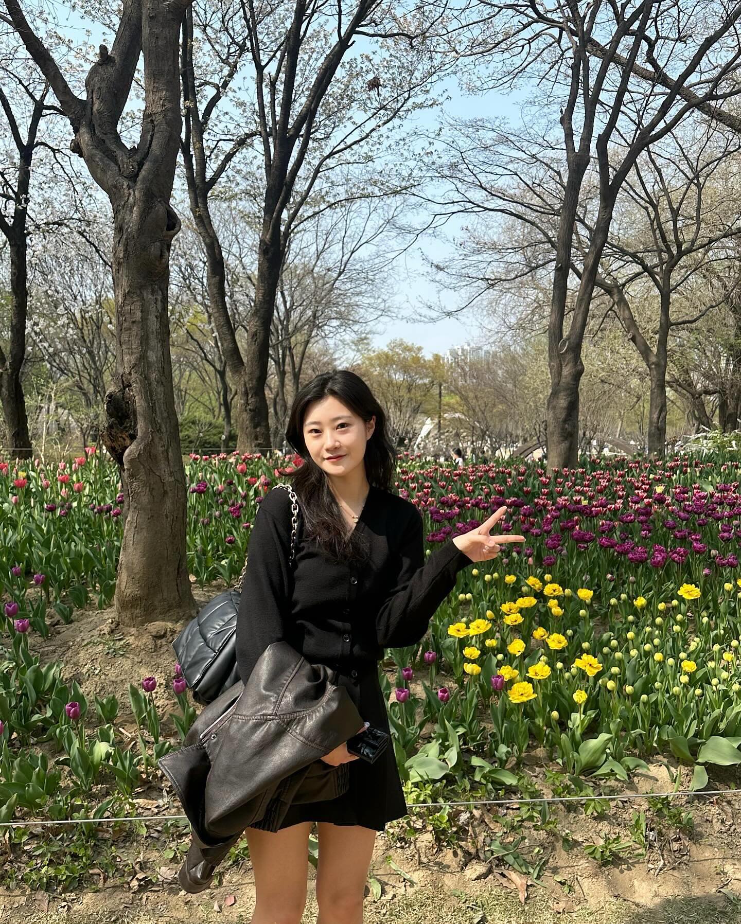 그냥 넘어가기에는 아까운 봄사진들
봄잘가🌹🌷💐