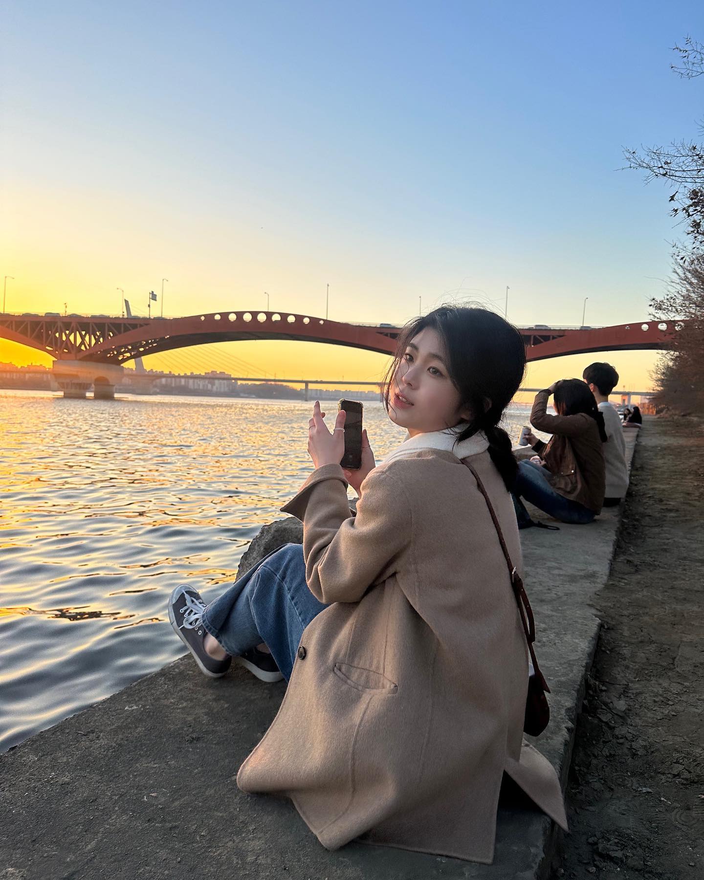 자전거가 젤 재밌더염 🚲