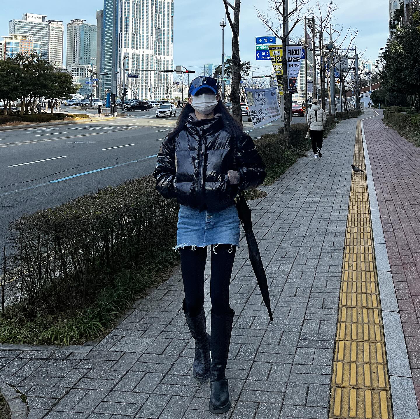 나 비둘기 제일 무서워해ㅠㅠ