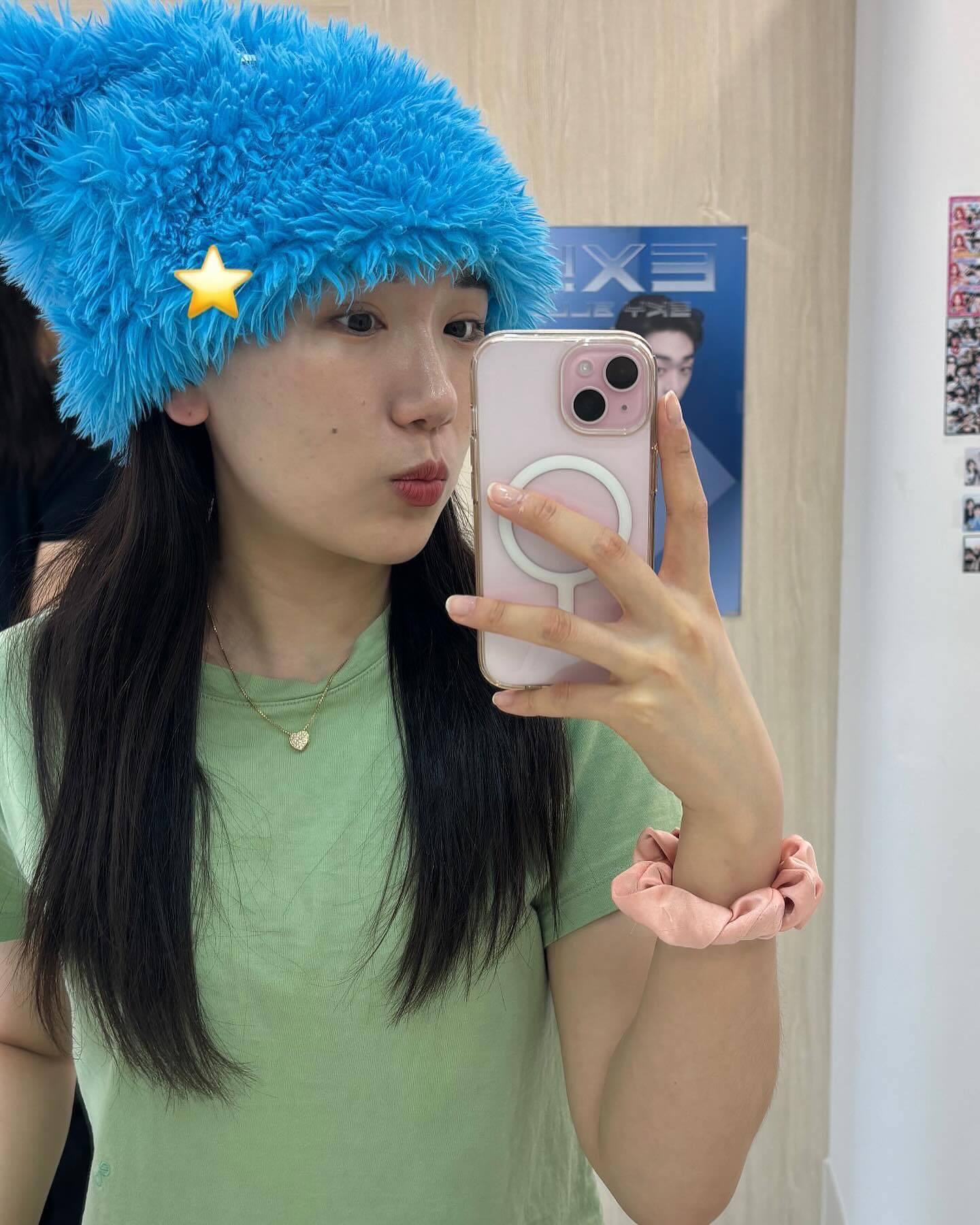 둘에서 셋 넷으로 ~ 번개는 조흔 것이었슈 ⚡️🤍