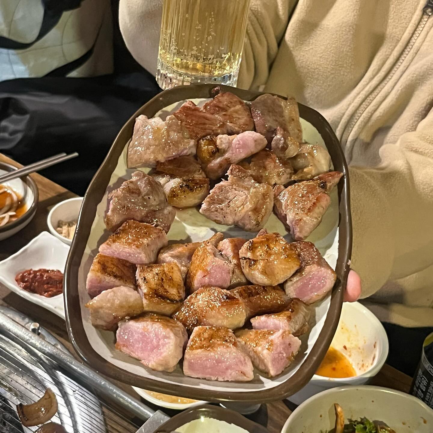 #존맛탱 #고기 #고기스타그램