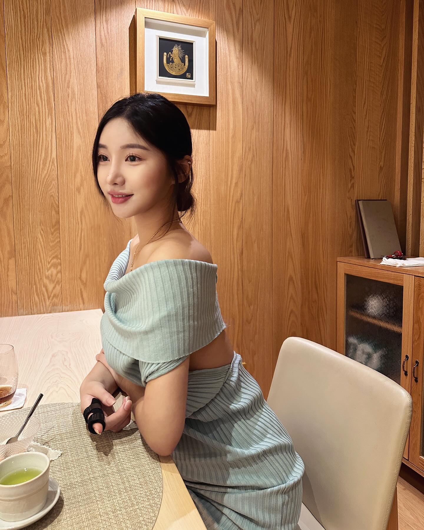 규언언니가 사줘서 더 맛있었던 스시 🍣