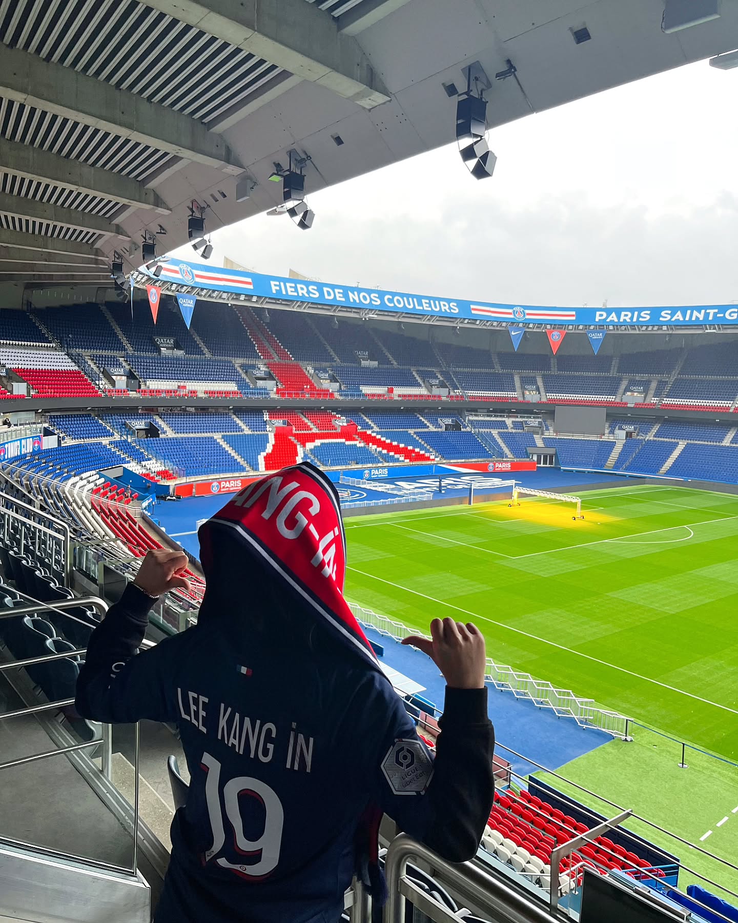 Allez Paris Saint-Germain🇨🇵
