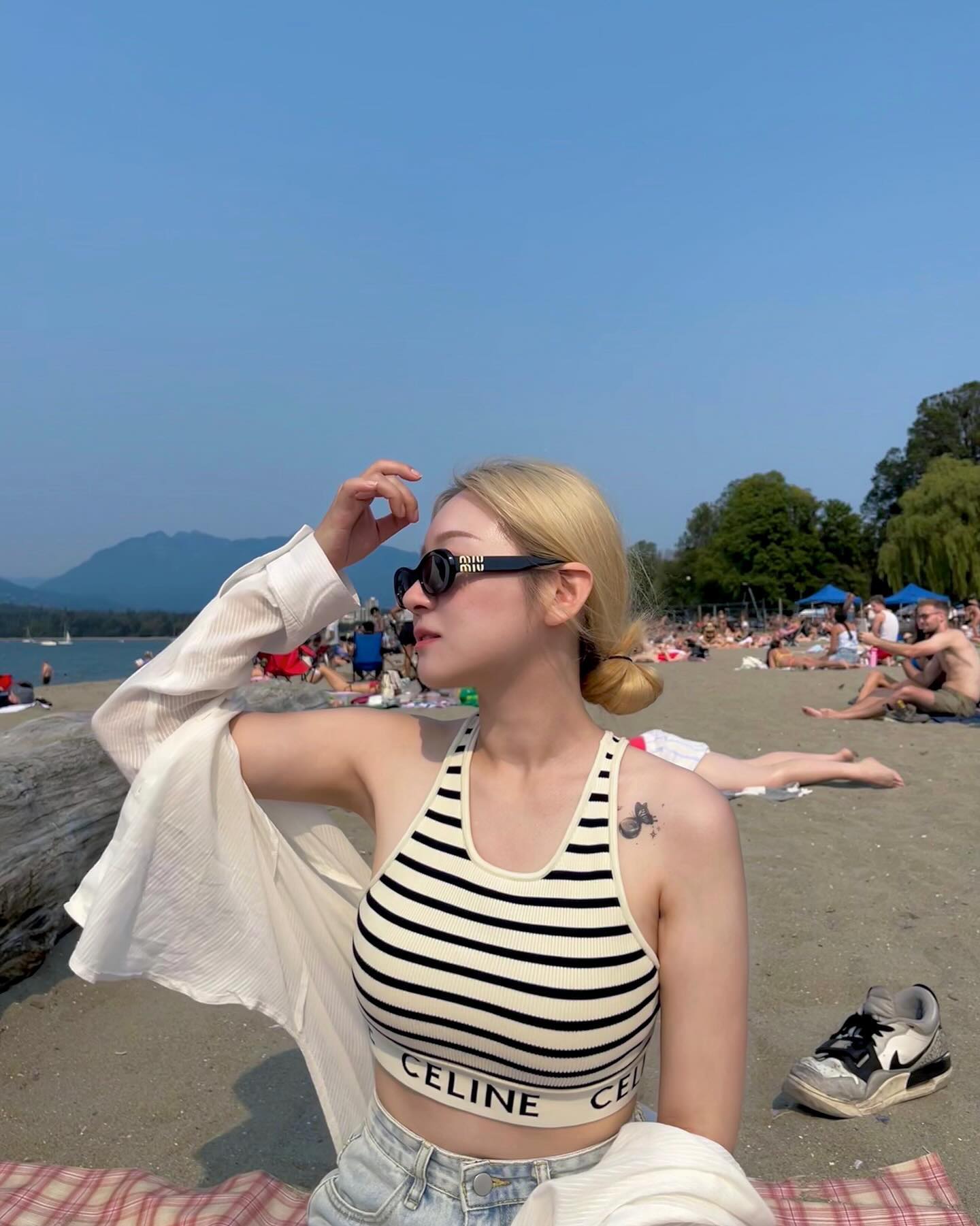 여름의 키칠라노는 너무 예뻤다…☀️이제 슬슬 레인쿠버 시작인가..?ㅠㅠ